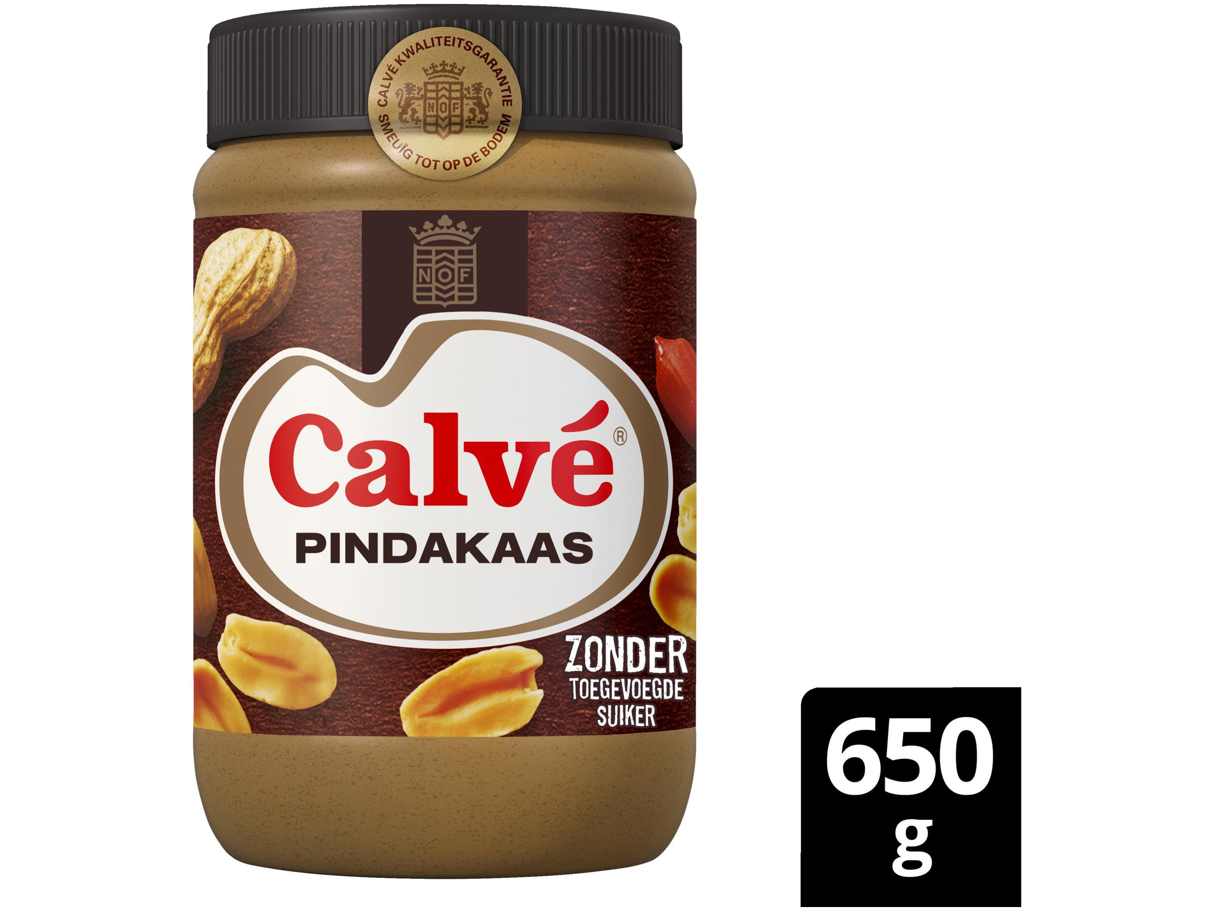 Smeuïge Pindakaas Regular