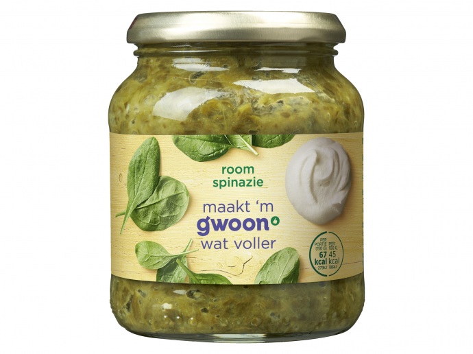 Roomspinazie