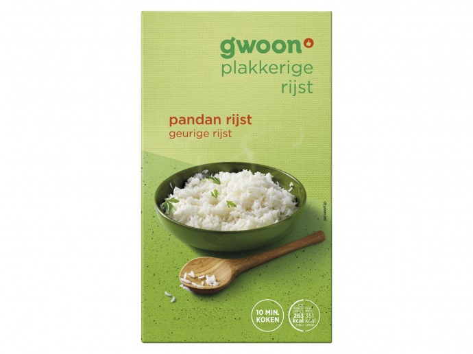 Pandan rijst