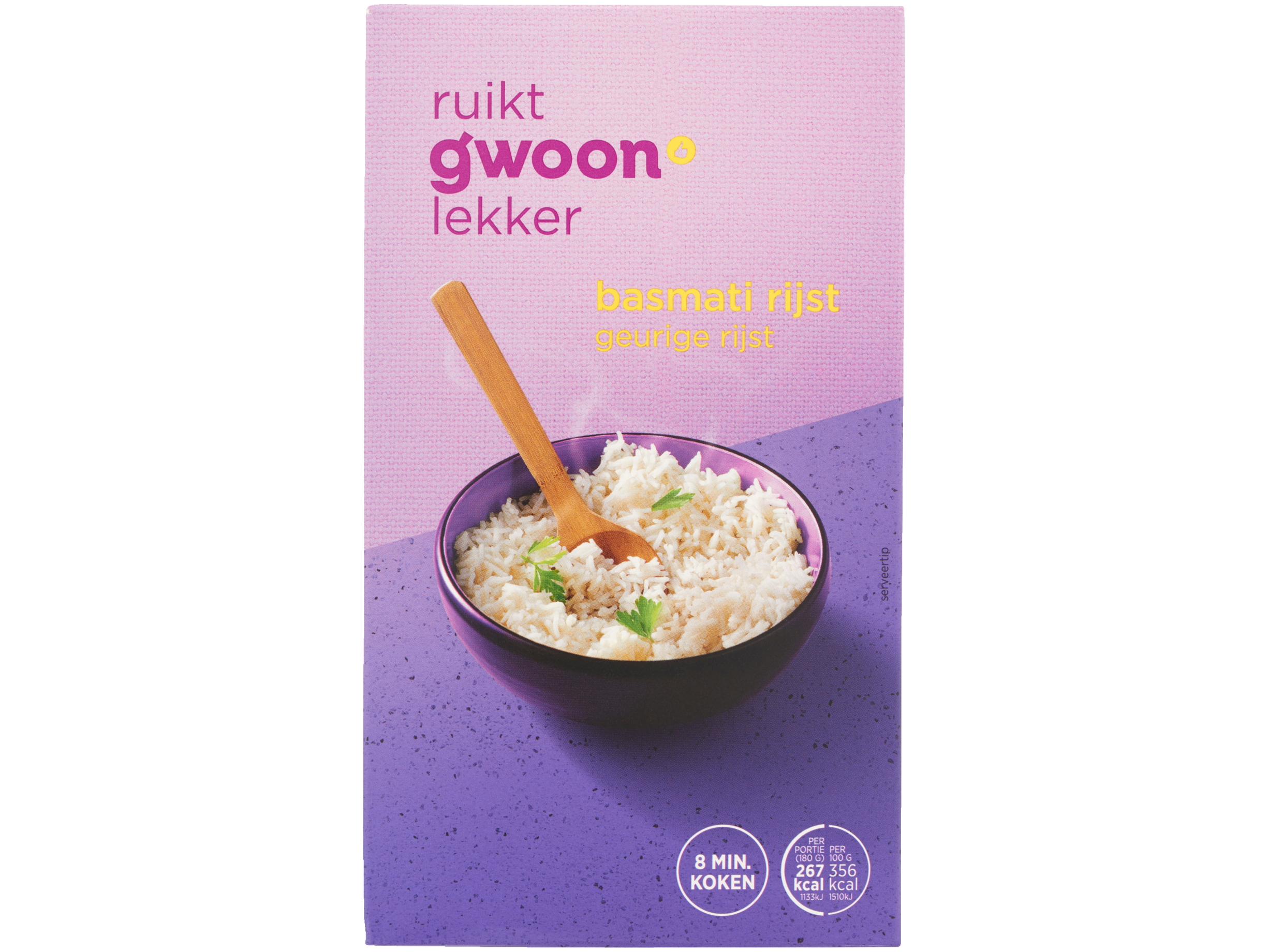 Basmati rijst