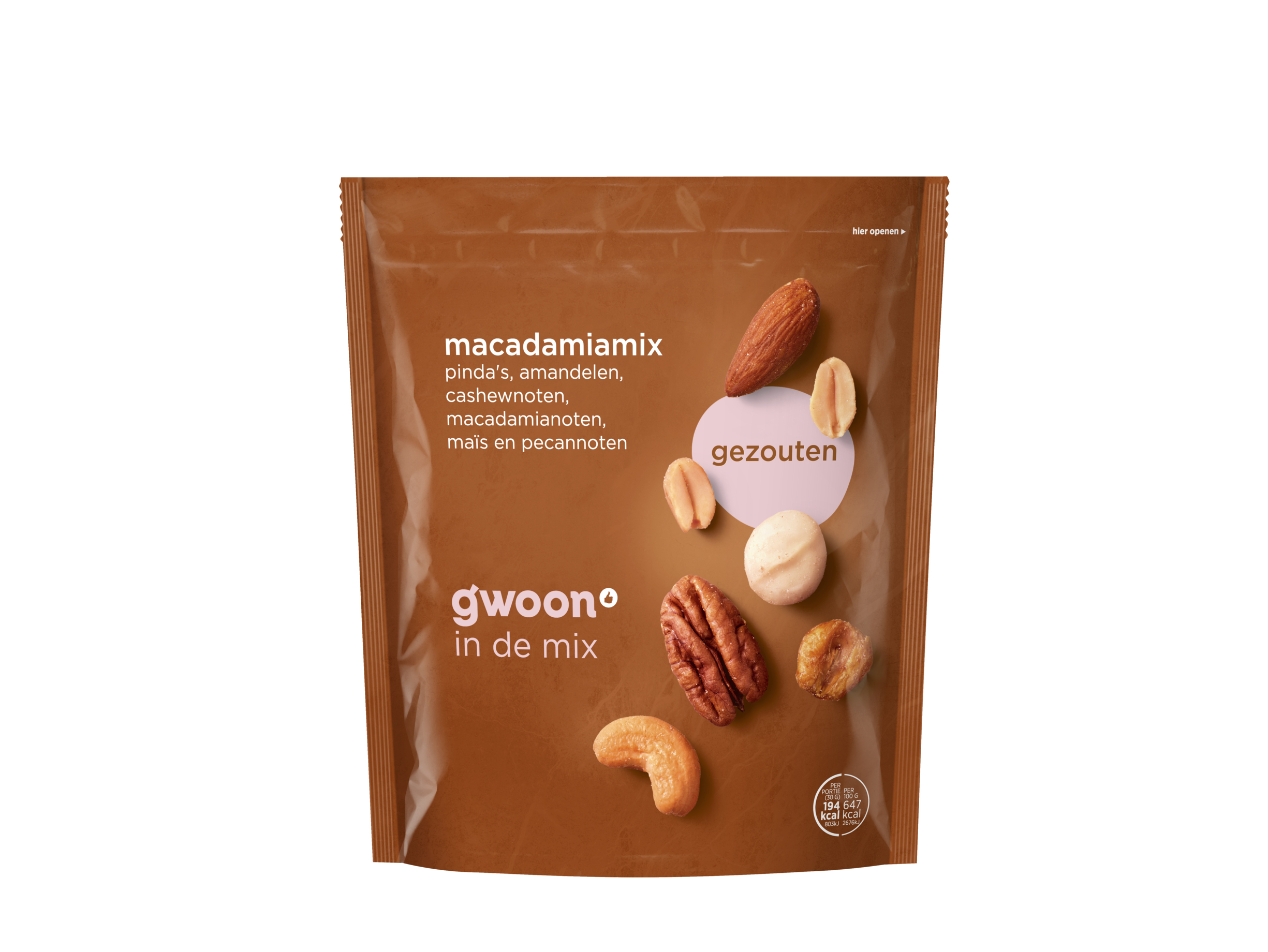 Macadamiamix