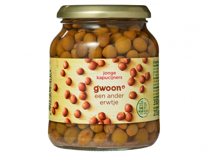 Jonge kapucijners