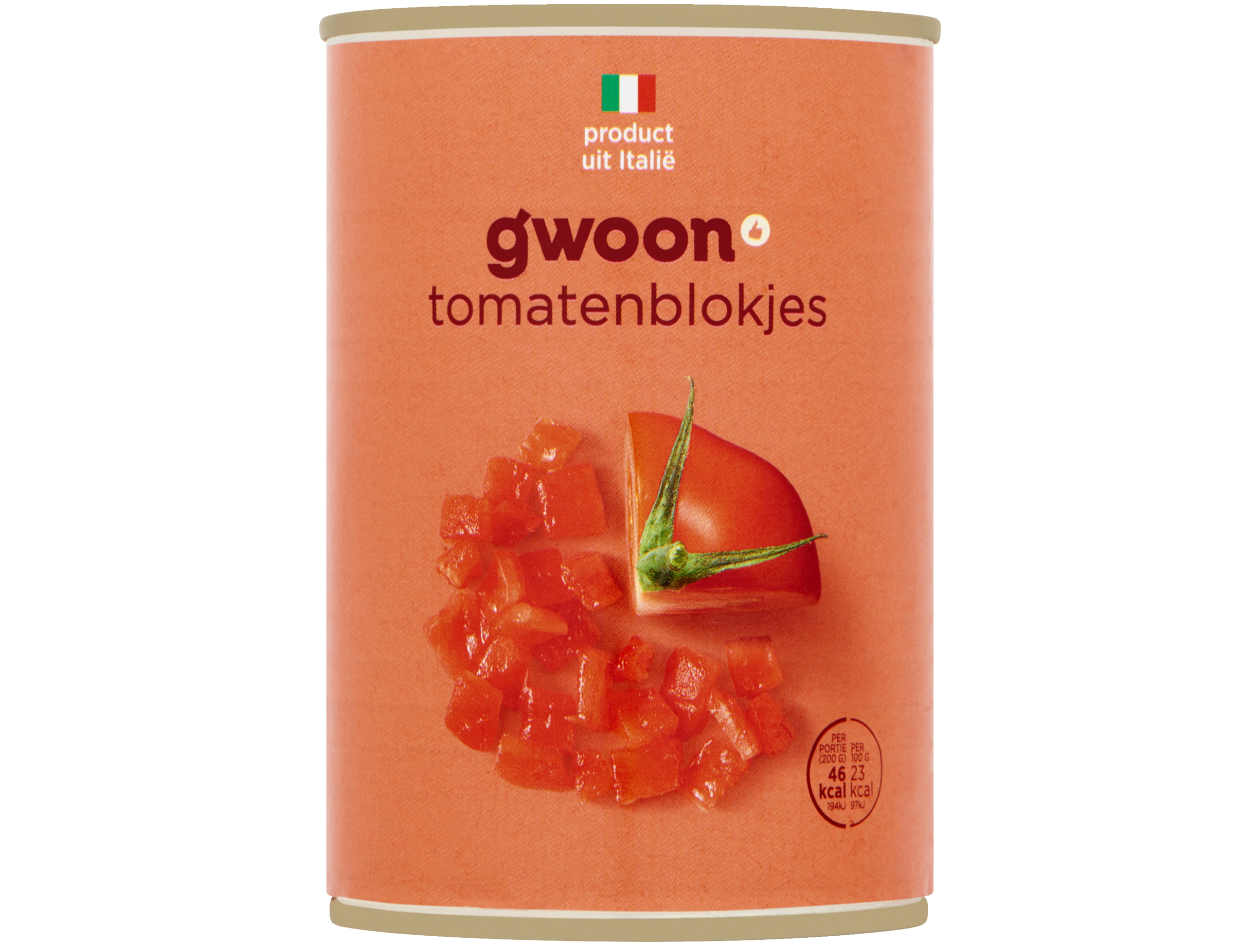 Tomatenblokjes