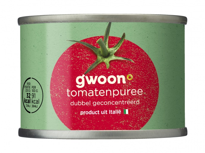Tomatenpuree