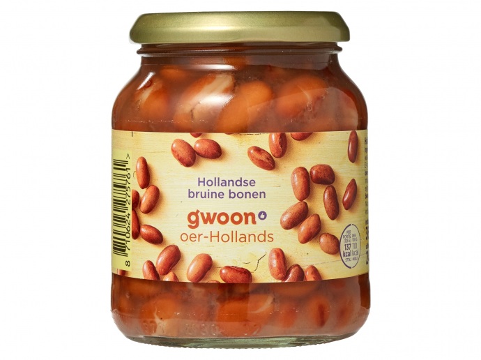 Hollandse bruine bonen