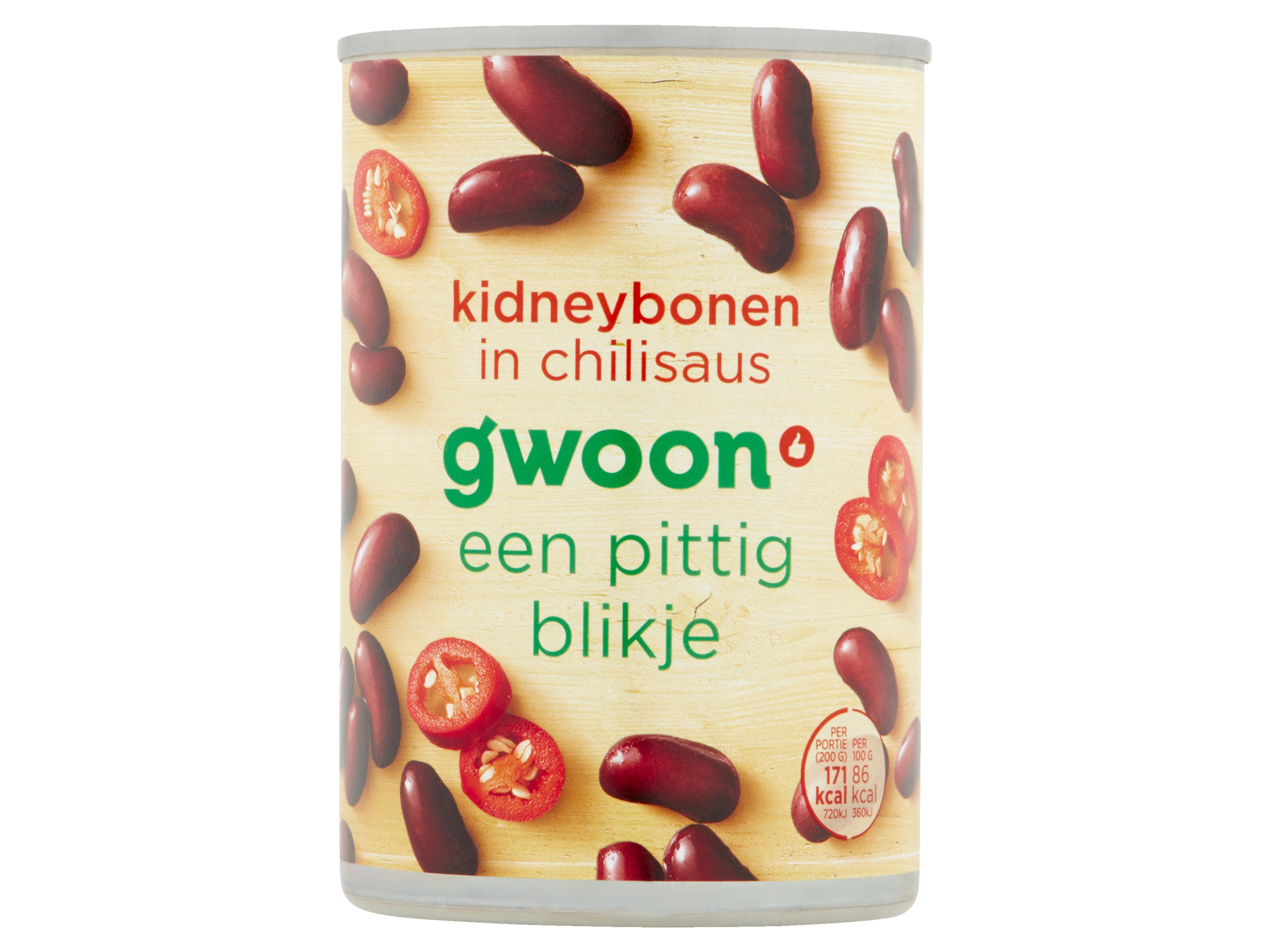 Chilibonen