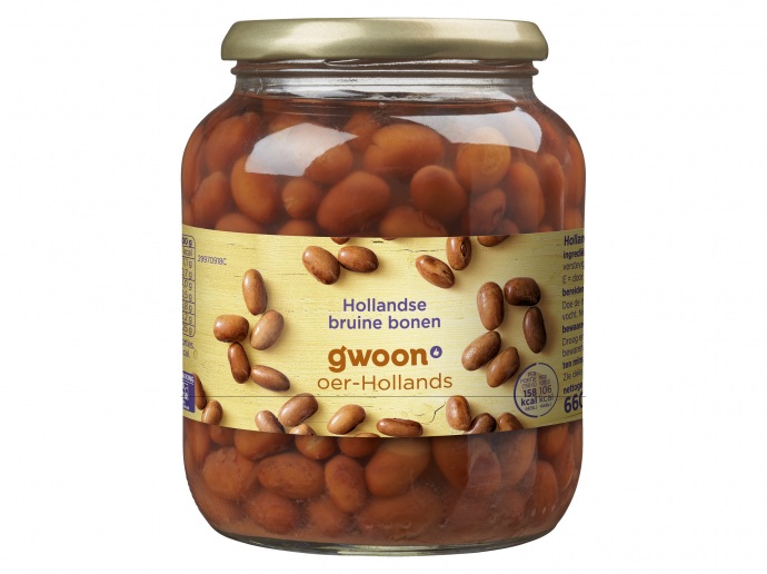 Hollandse bruine bonen