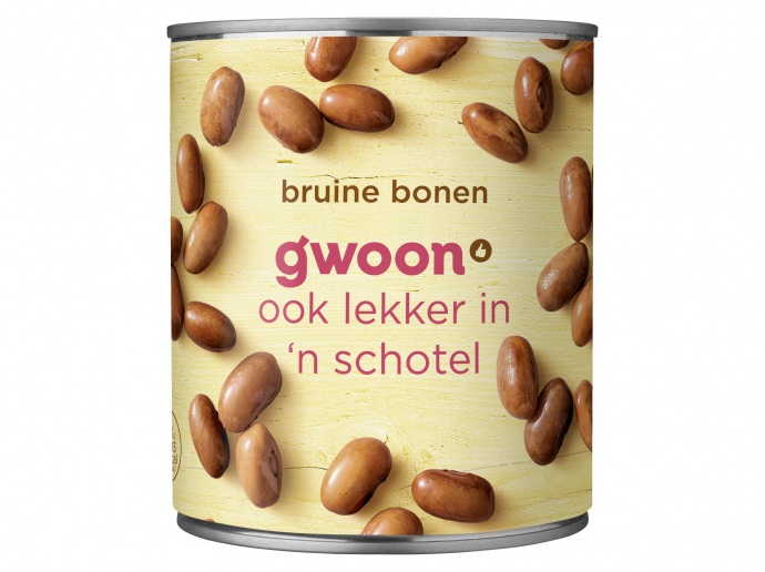 Hollandse bruine bonen