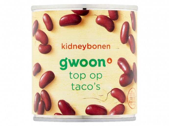 Kidneybonen