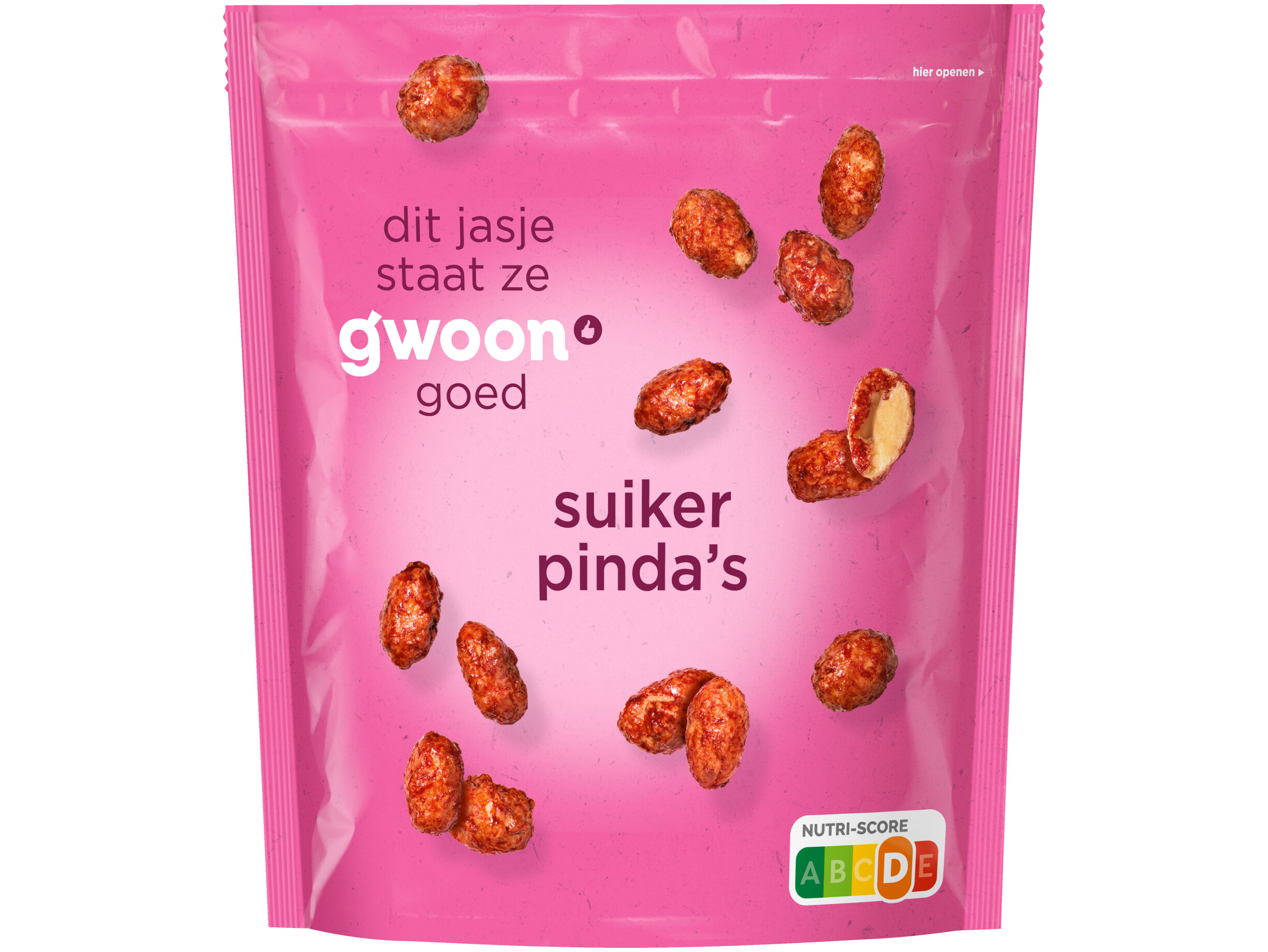 Suikerpinda's