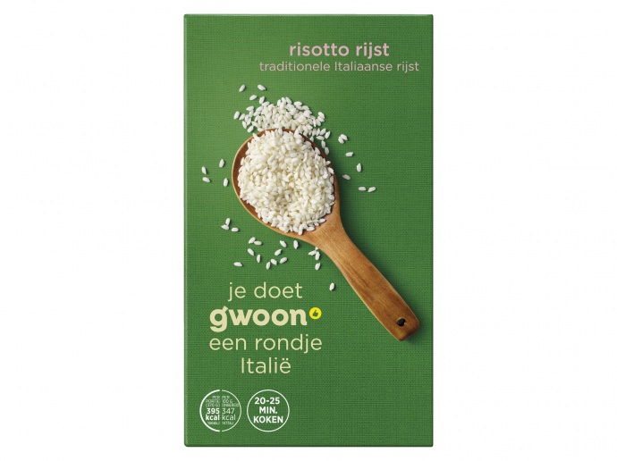 Risotto rijst