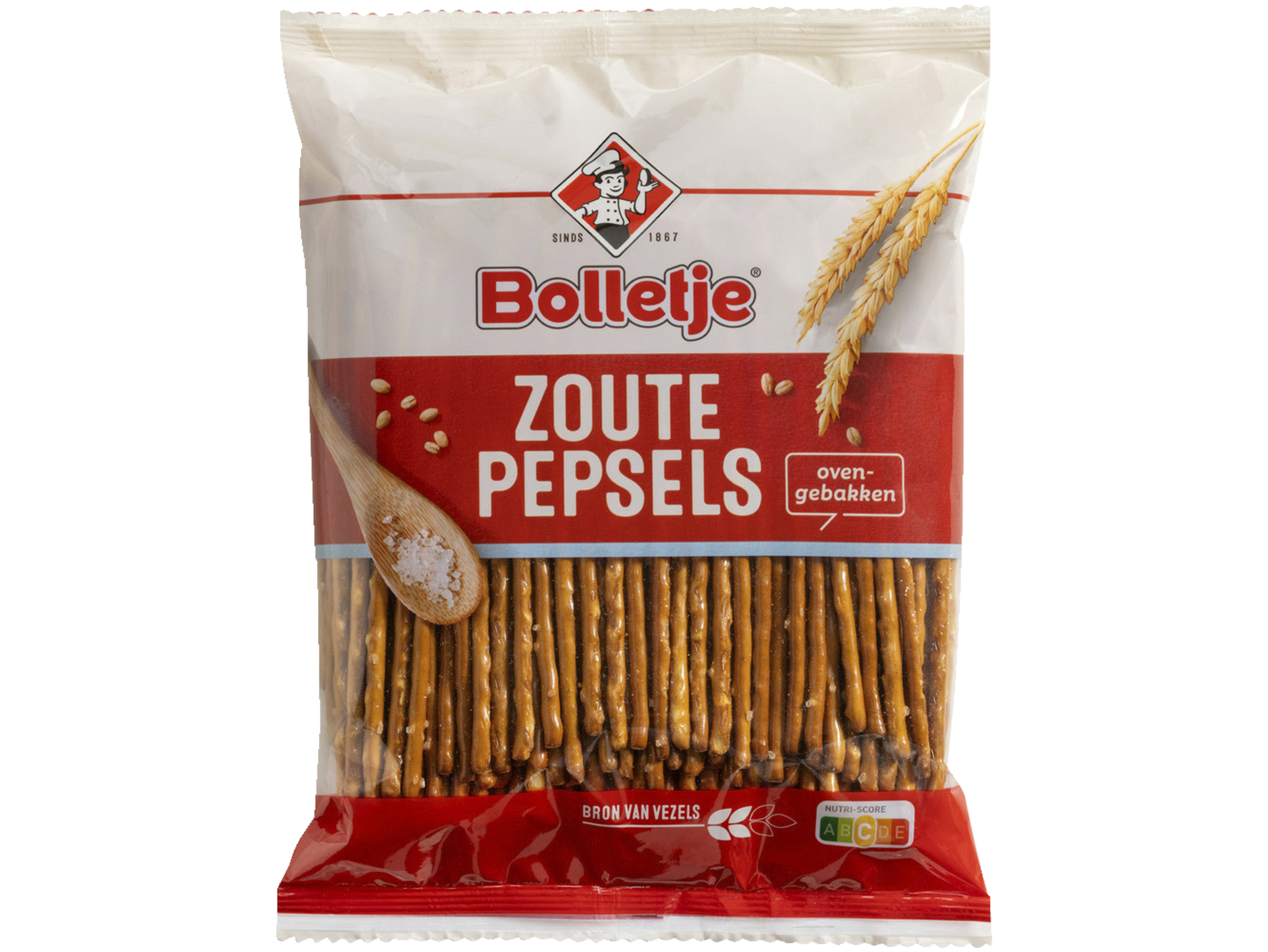 Zoute Pepsels
