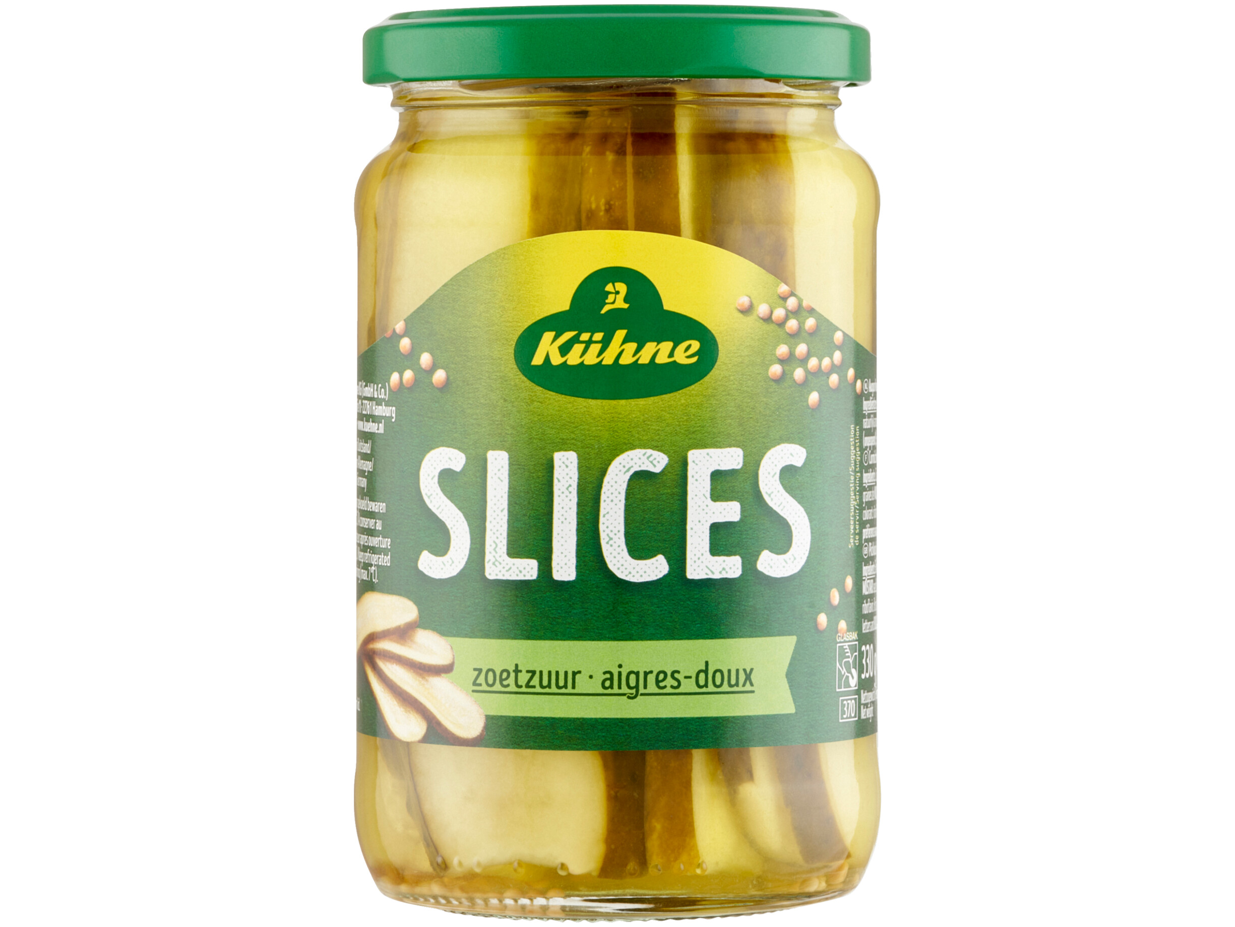 Traditionele slices