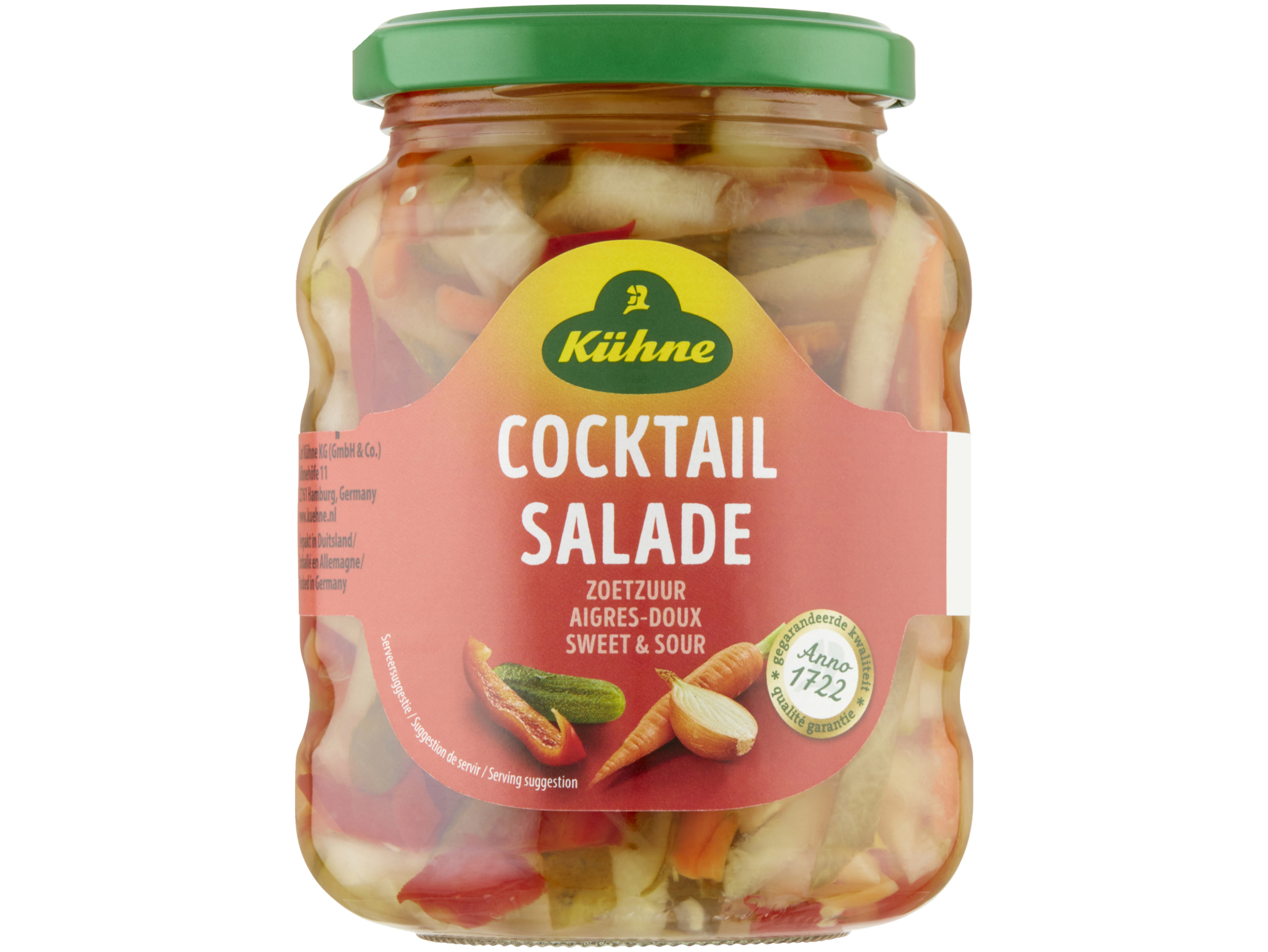 Cocktail salade