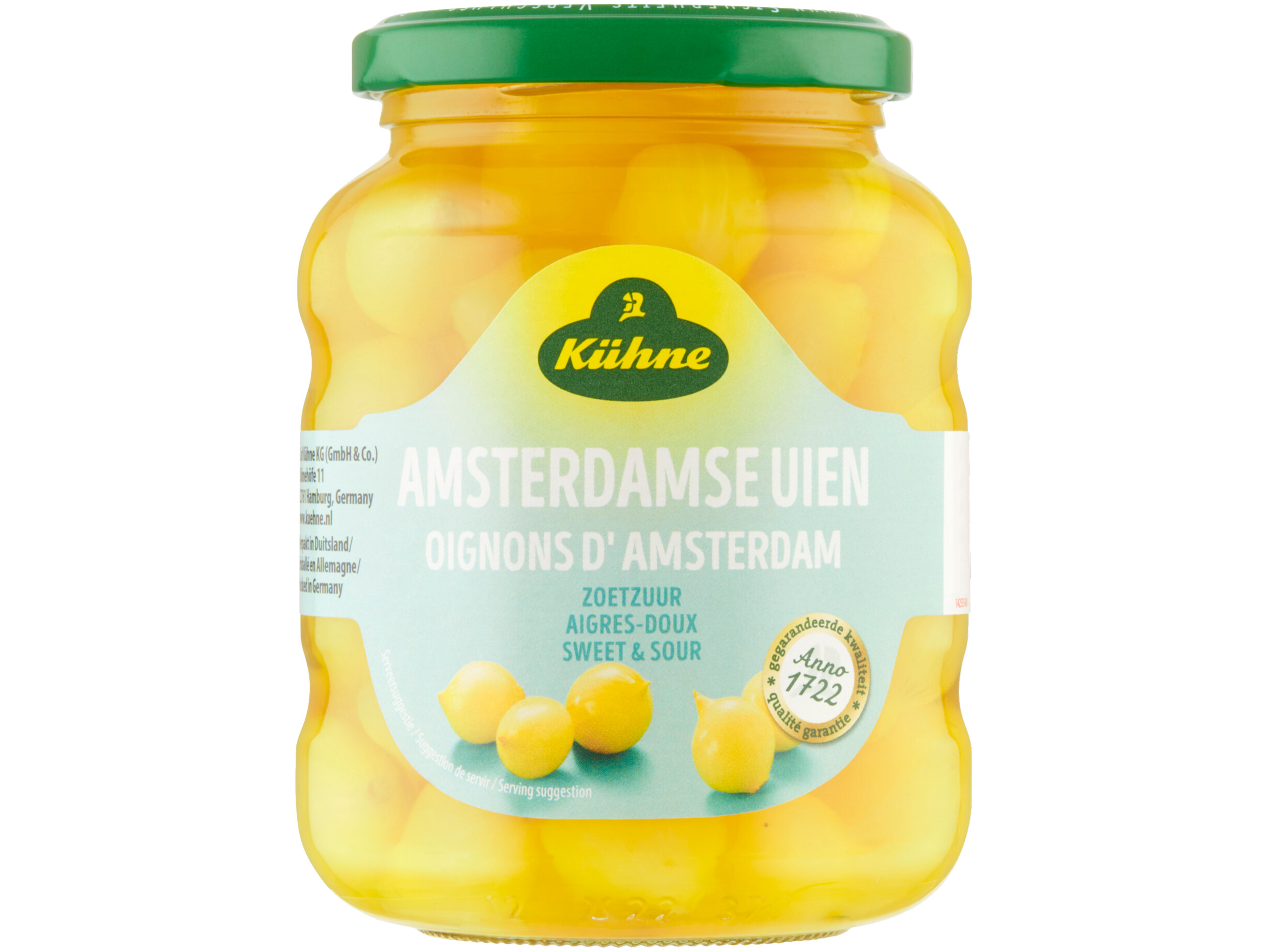 Amsterdamse uien