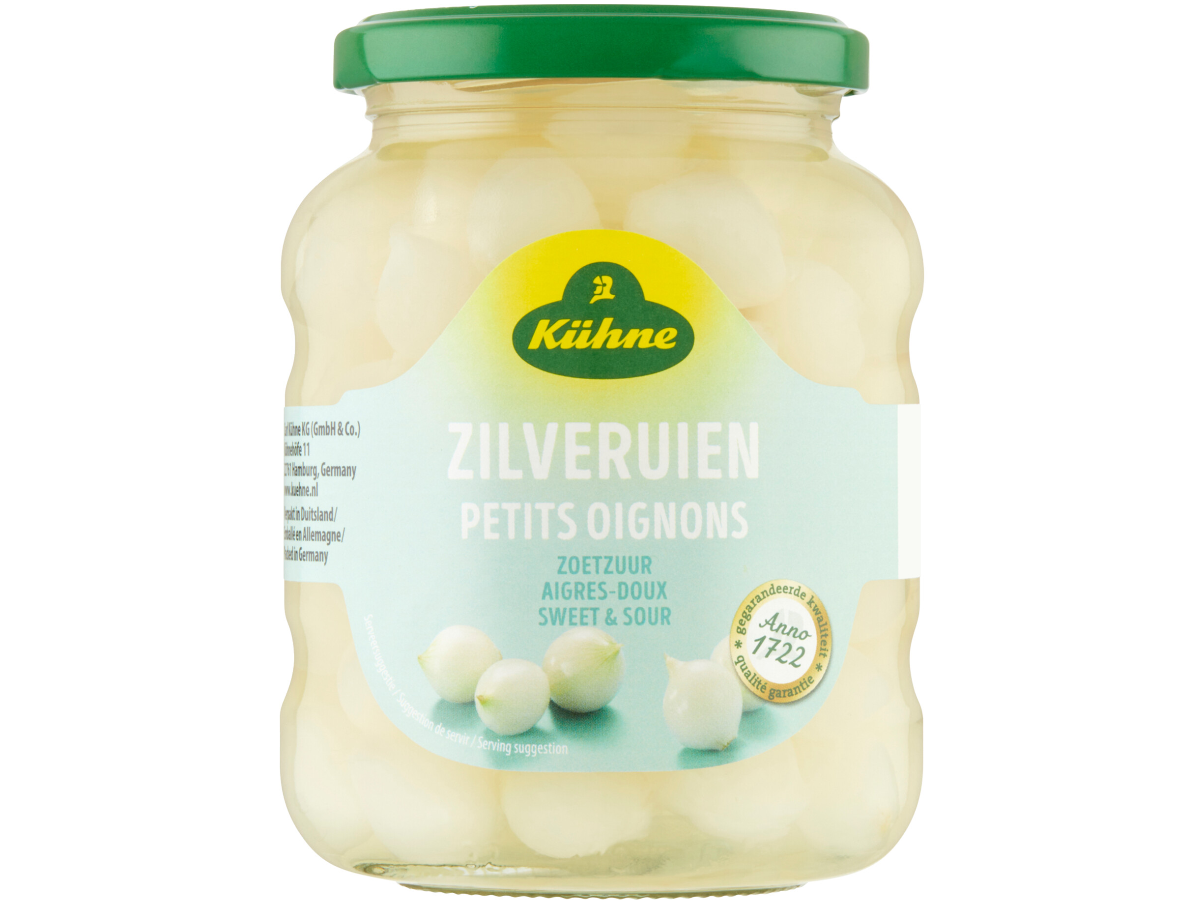 Zilveruien