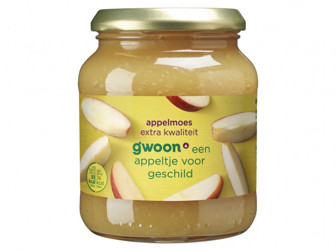 Appelmoes extra