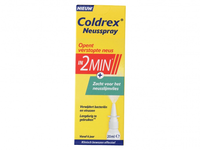 Coldrex neusspray