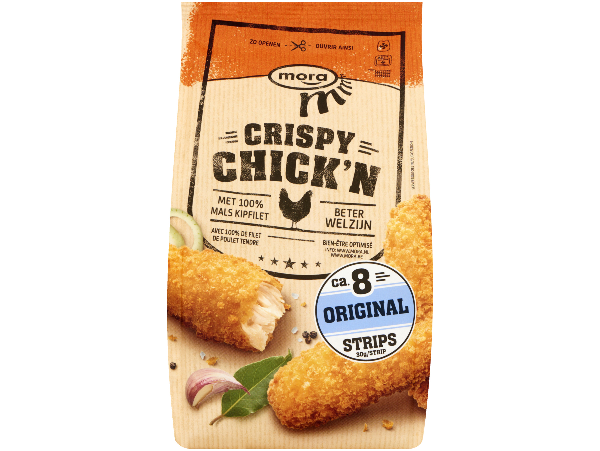 Crispy Chick'n Original