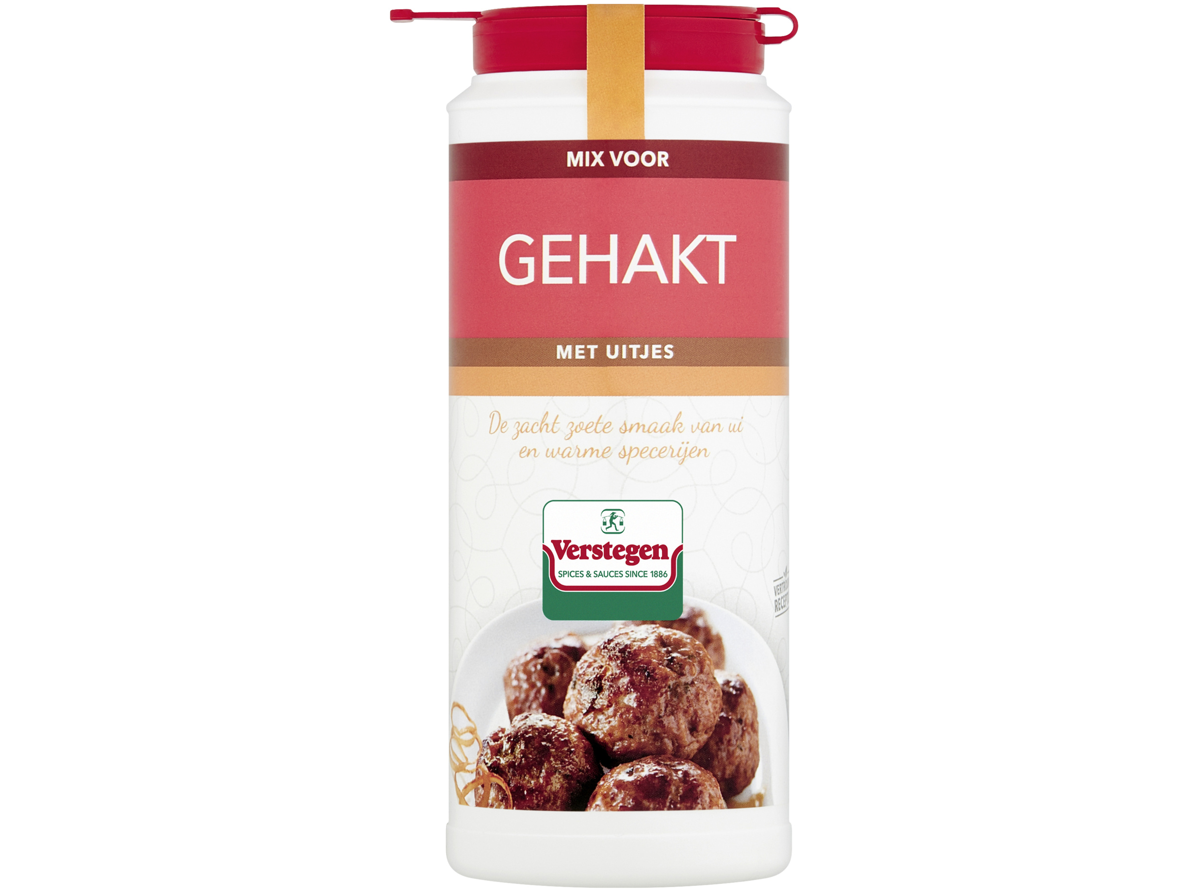 kruidenmix voor gehakt uitjes