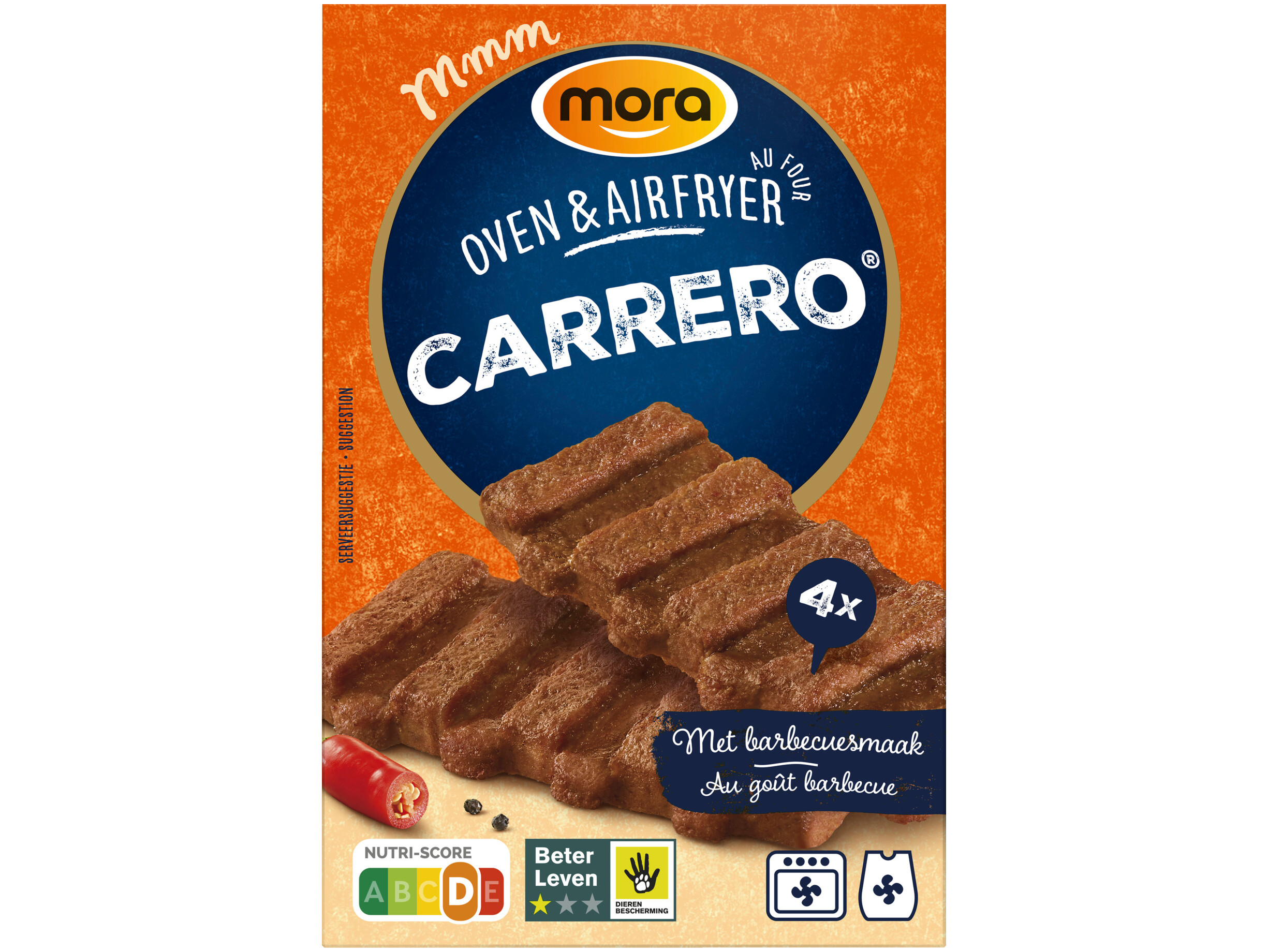 Oven & Airfryer Carrero