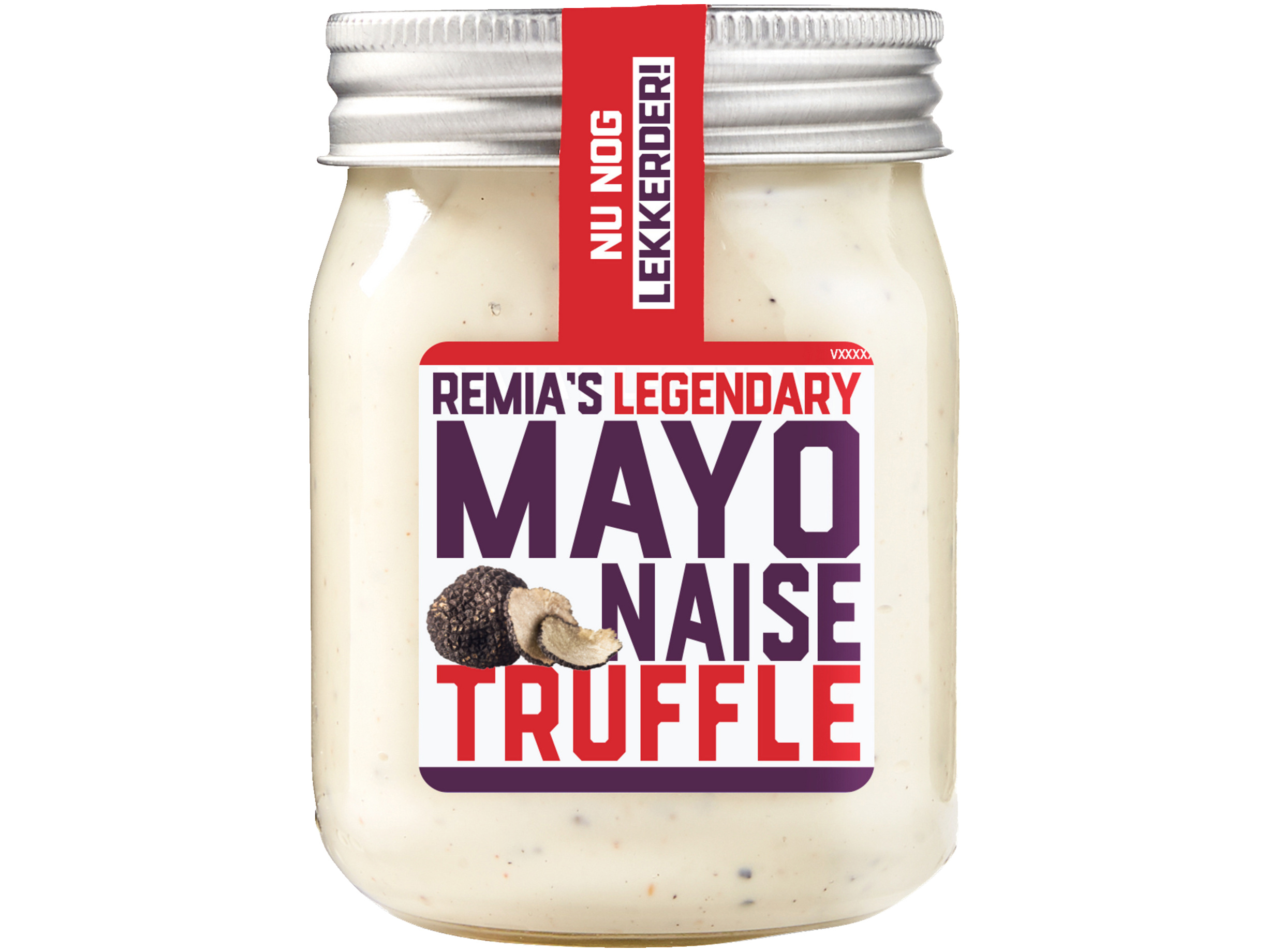 Mayonaise Black Truffle