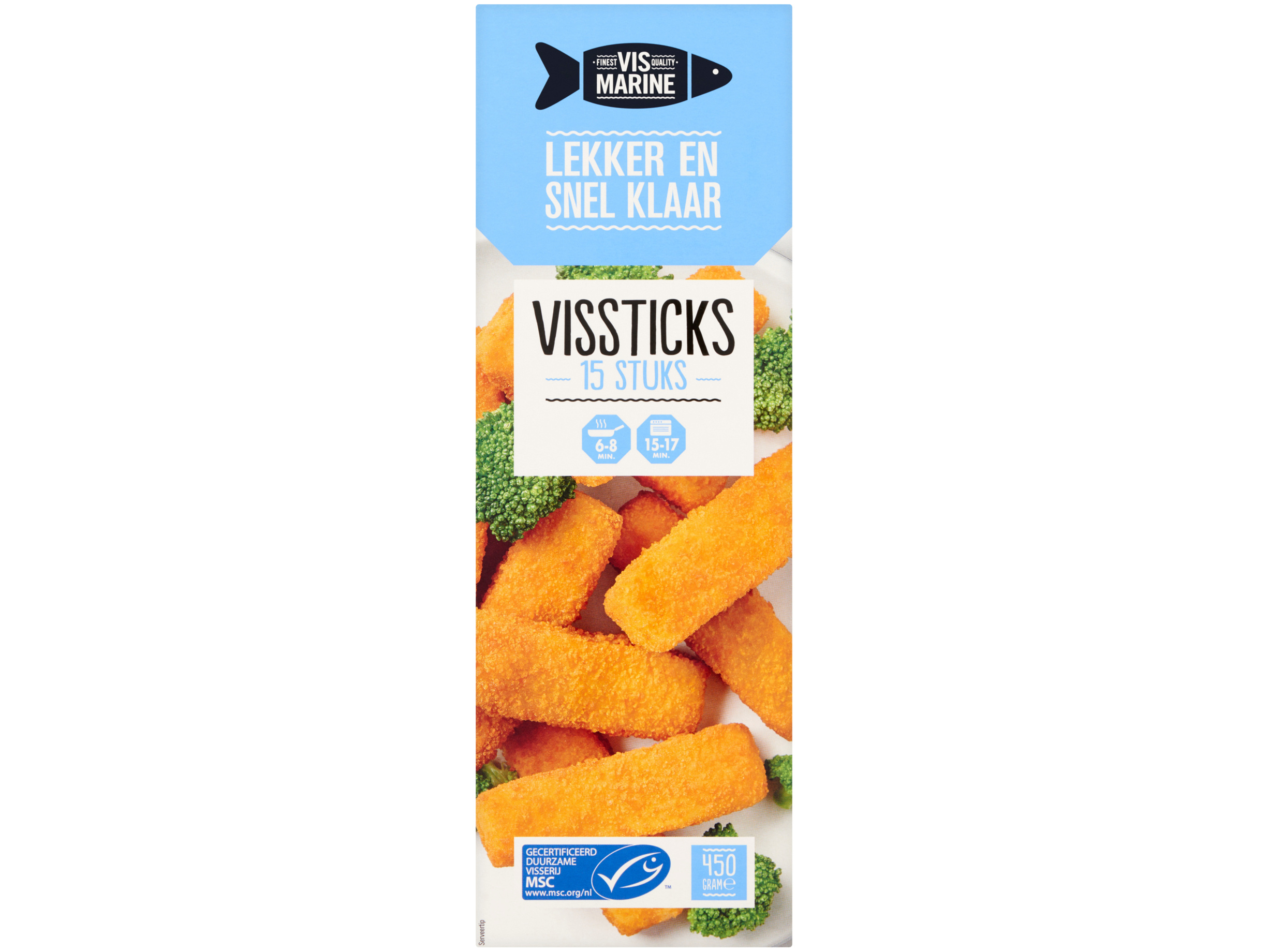 Vissticks