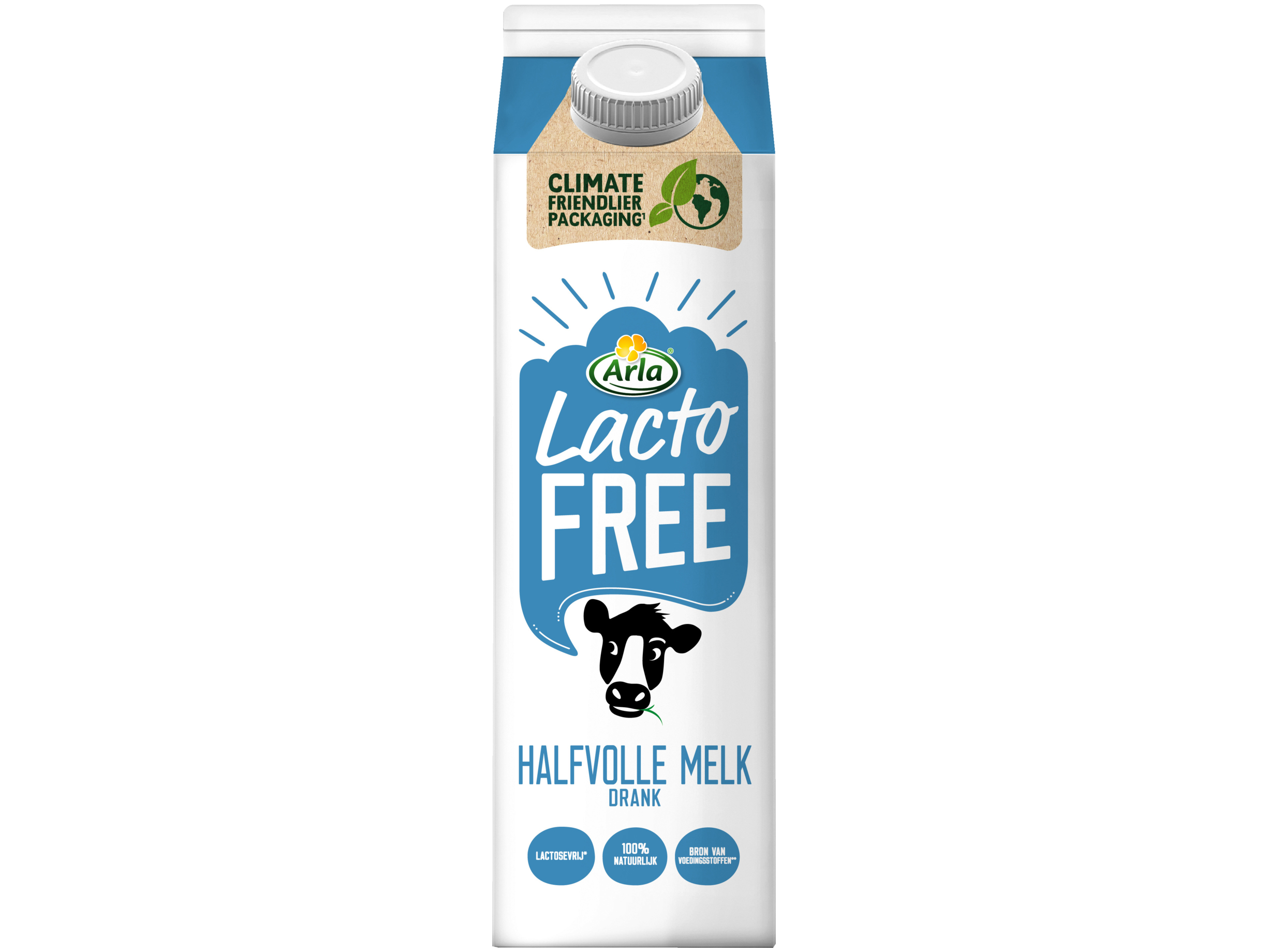 Lactofree melk (lactosevrij)