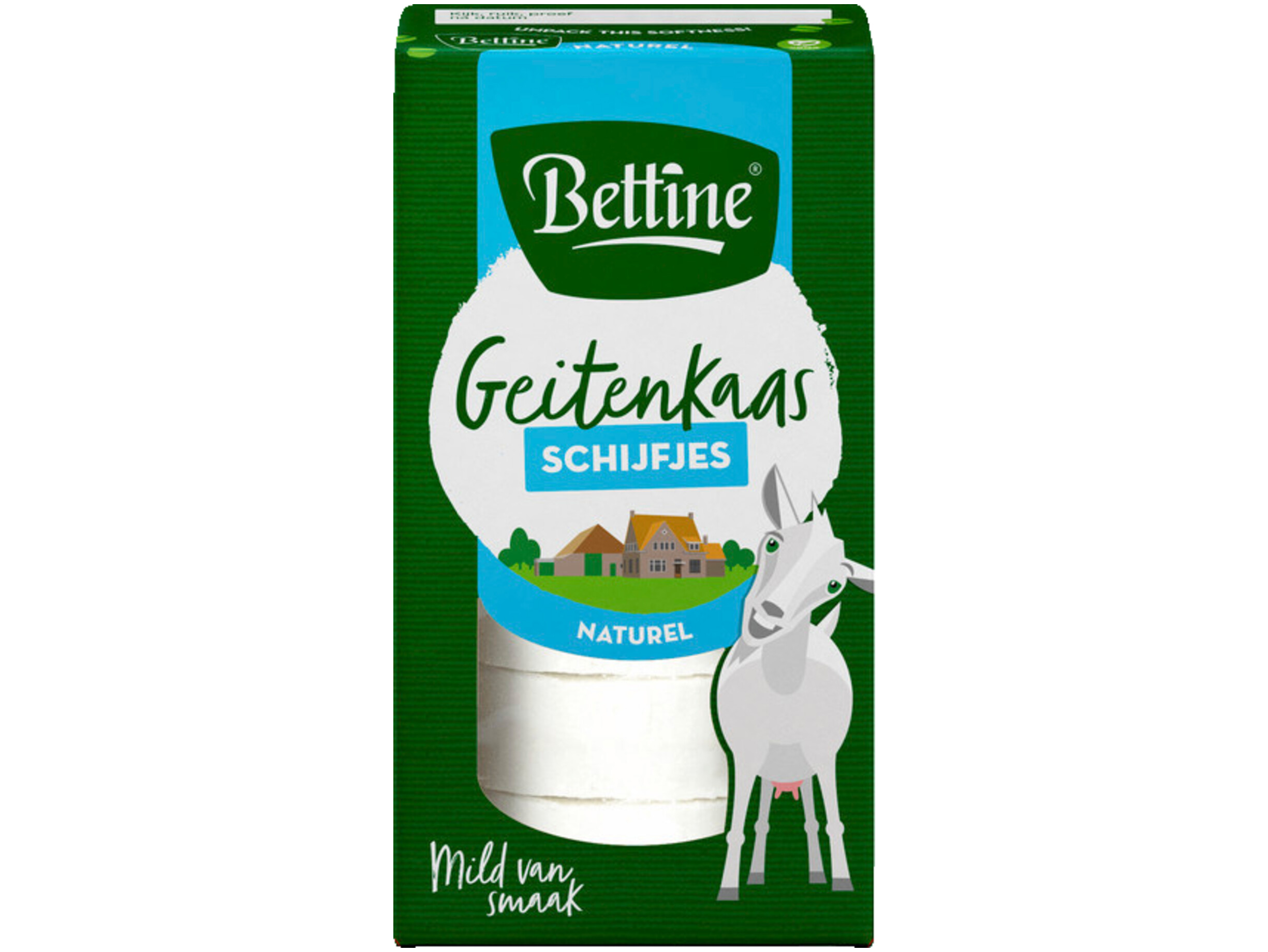 Geitenkaas naturel