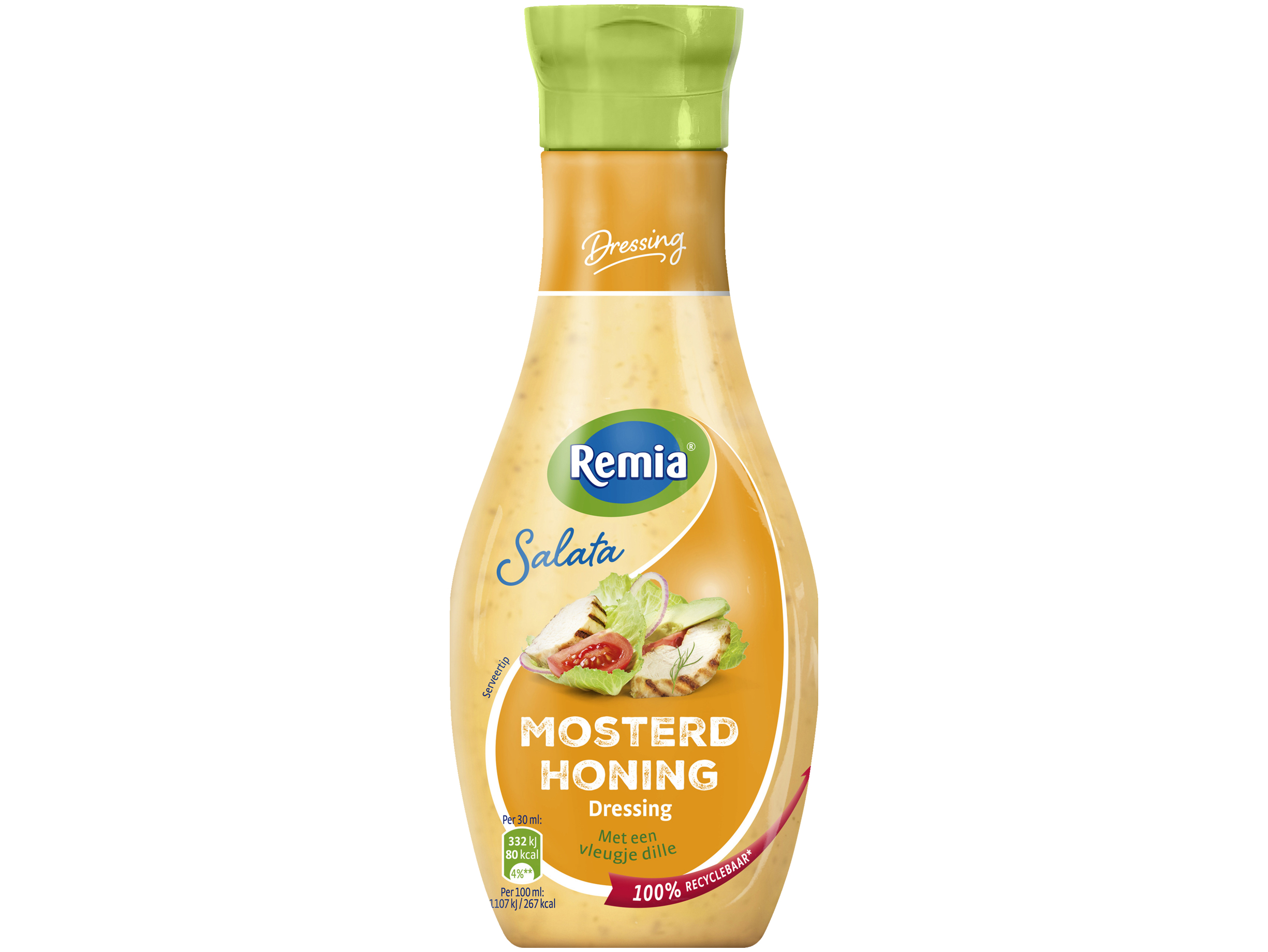 Salata Mosterd Honing Dressing