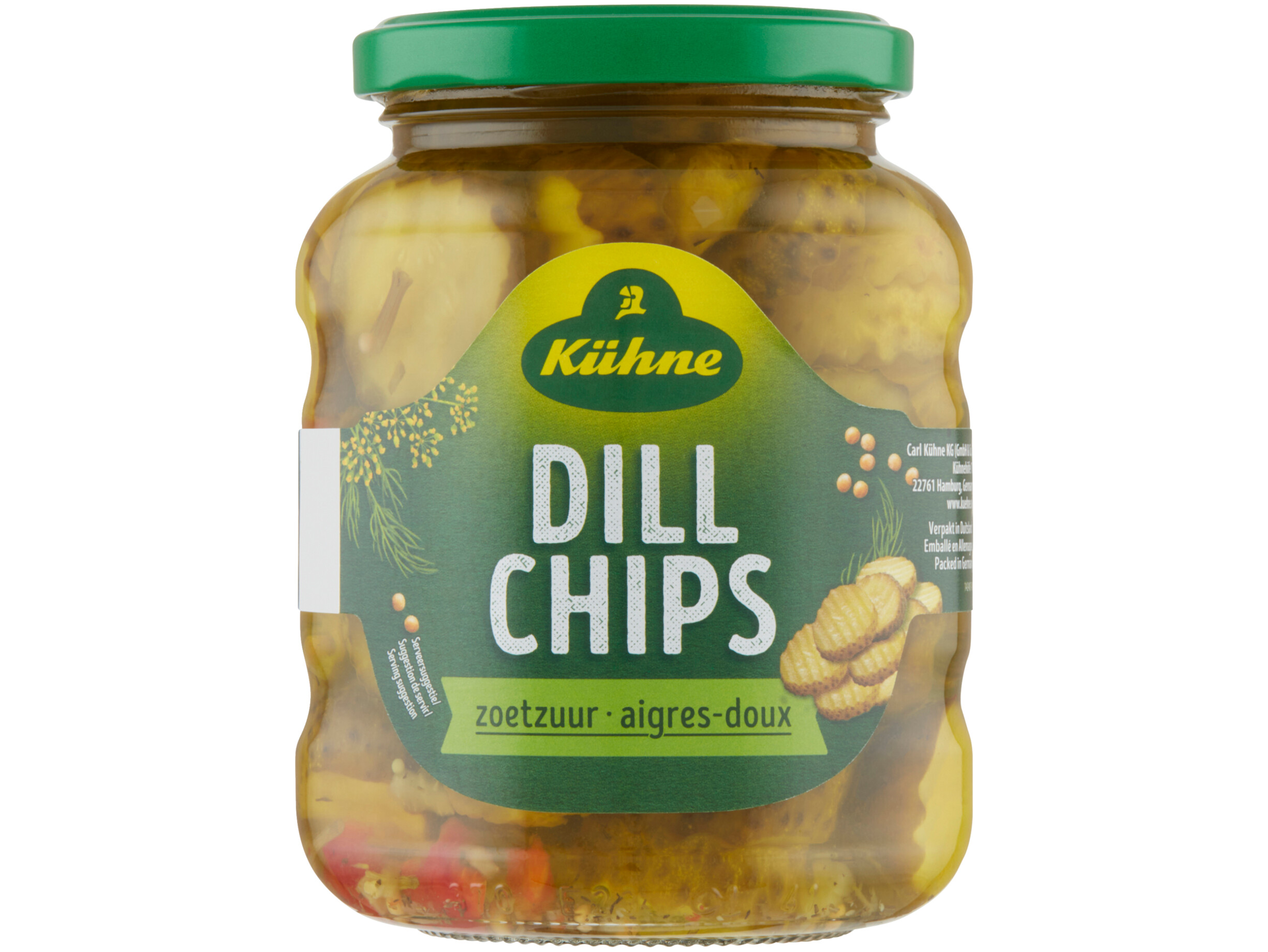 Dille chips