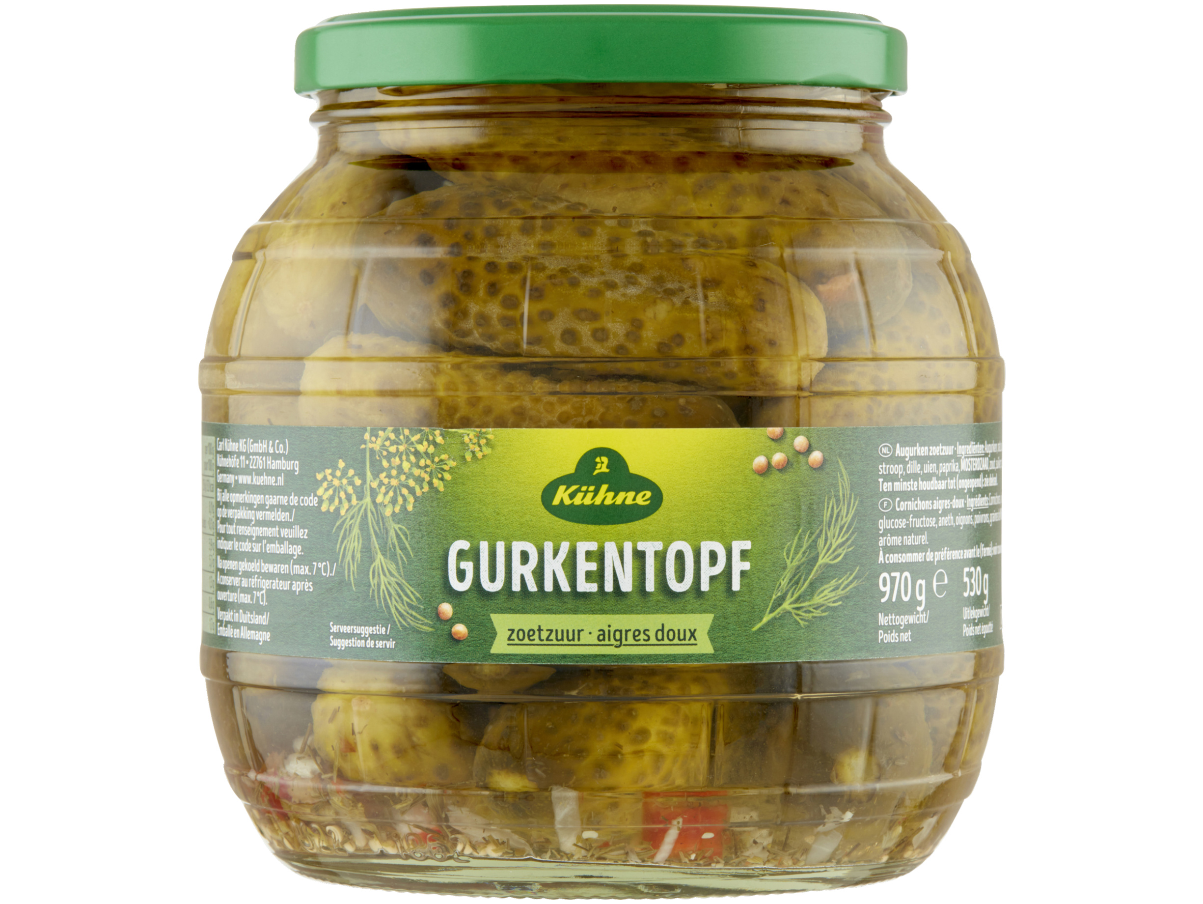 Gurkentopf