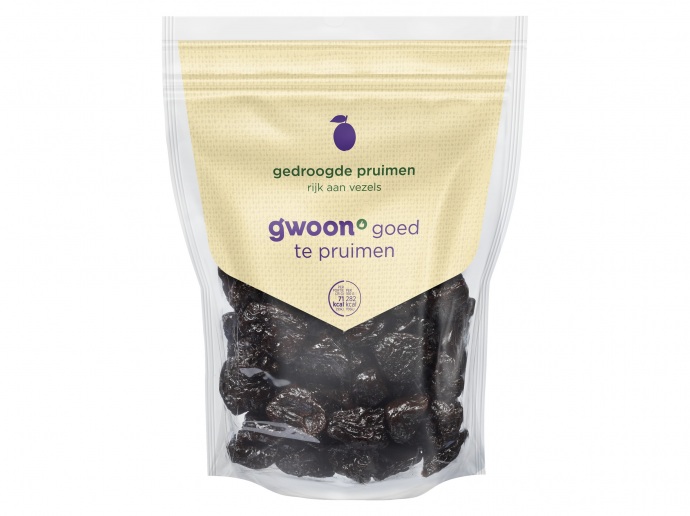 Gedroogde pruimen