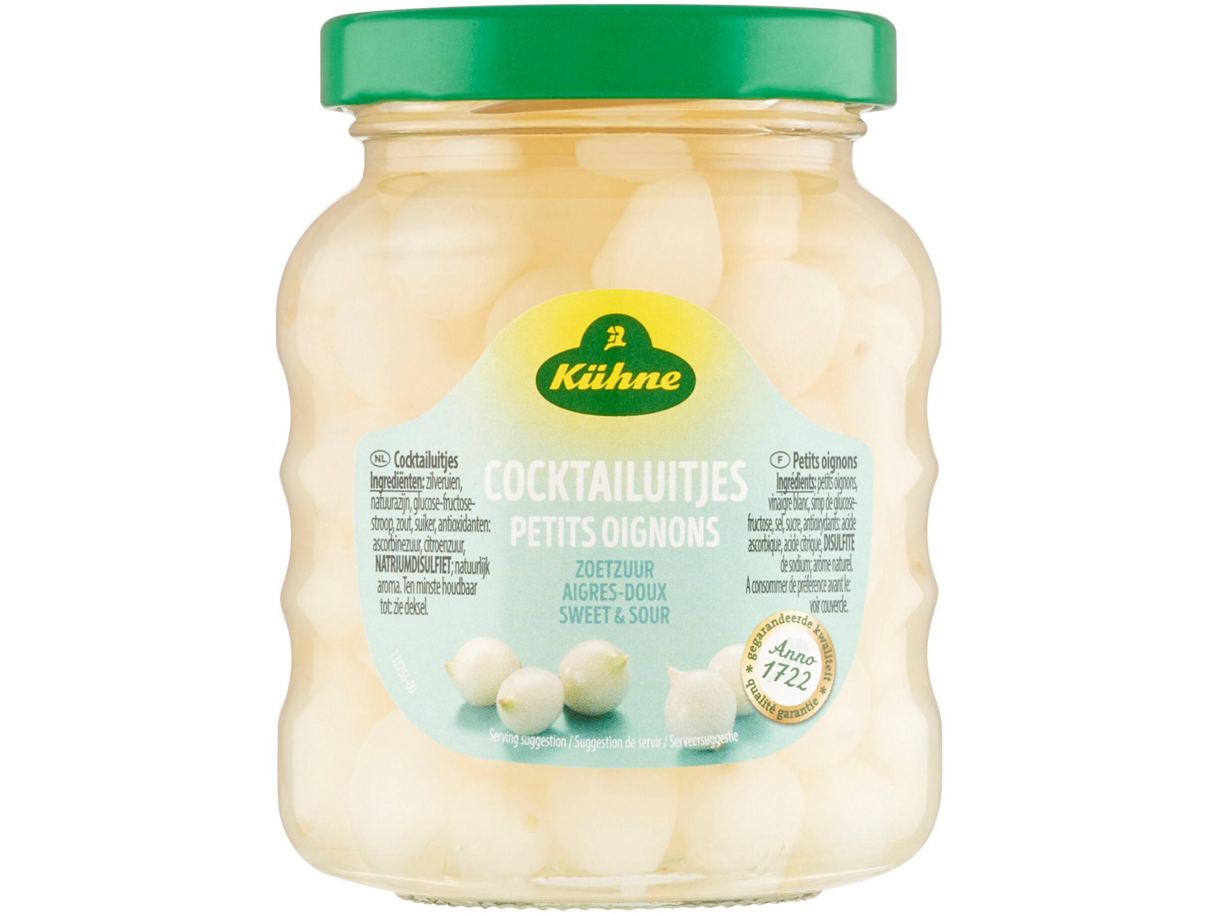 Cocktailuien zoetzur