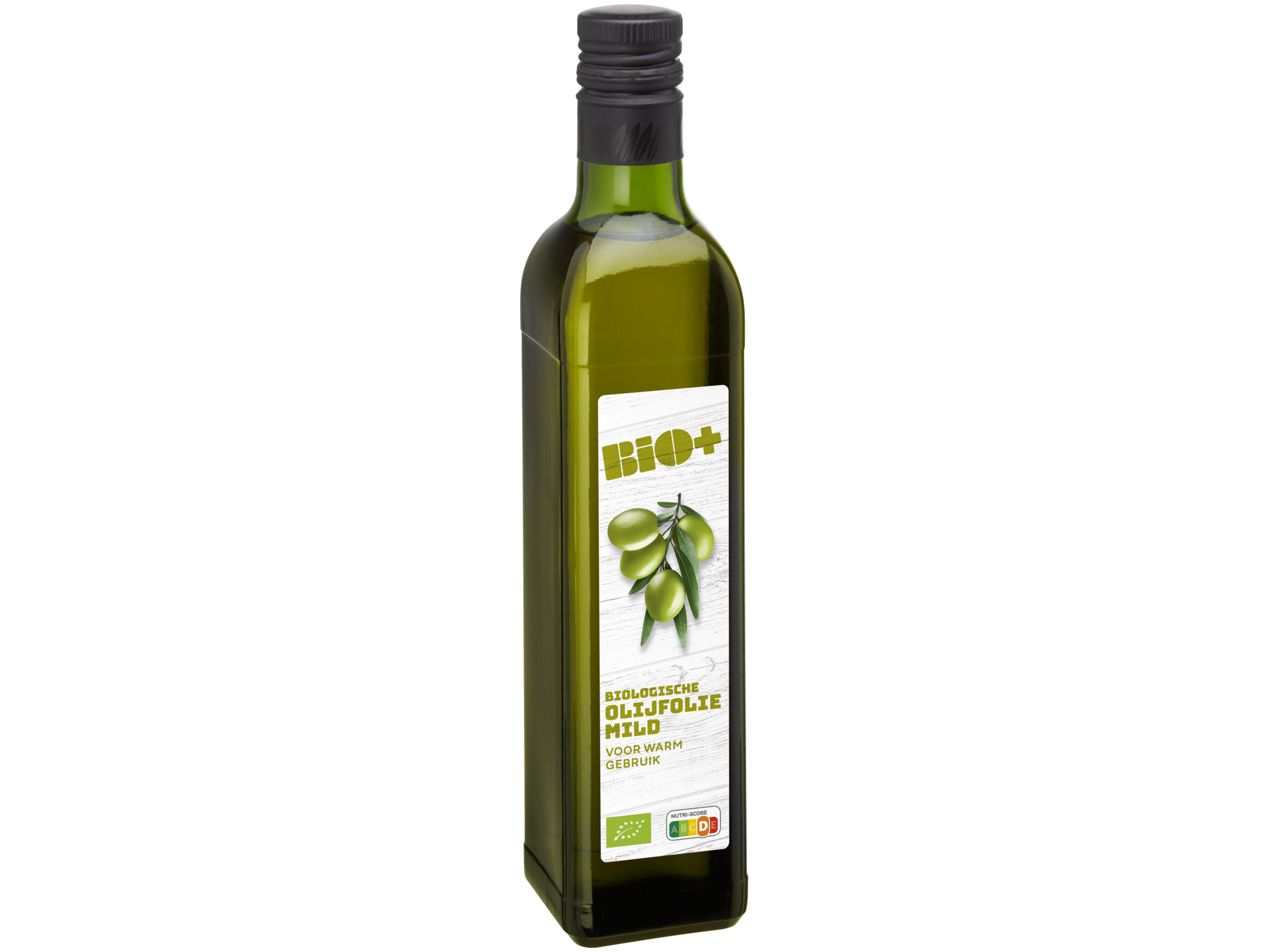 Milde olijfolie