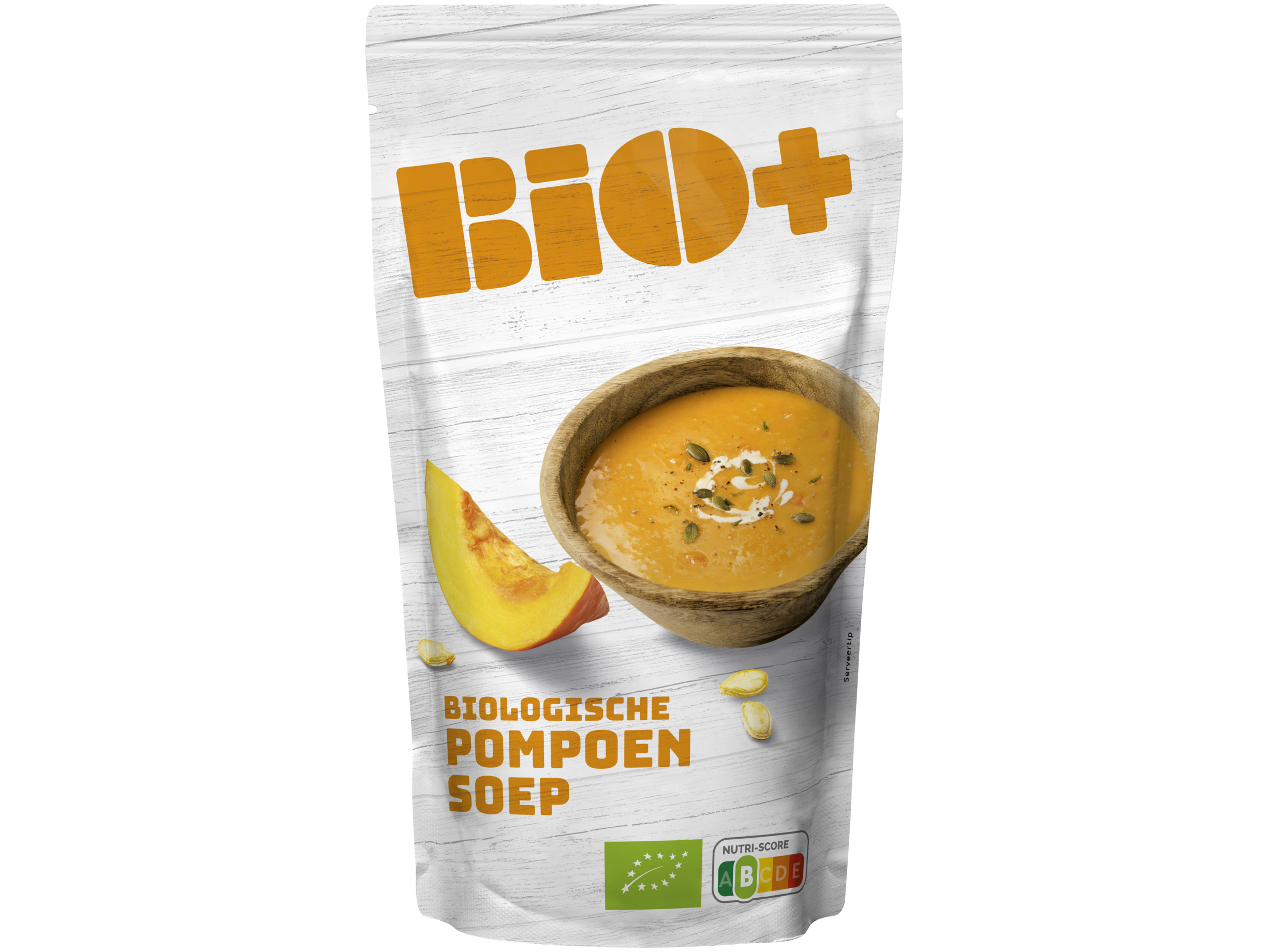 Pompoensoep