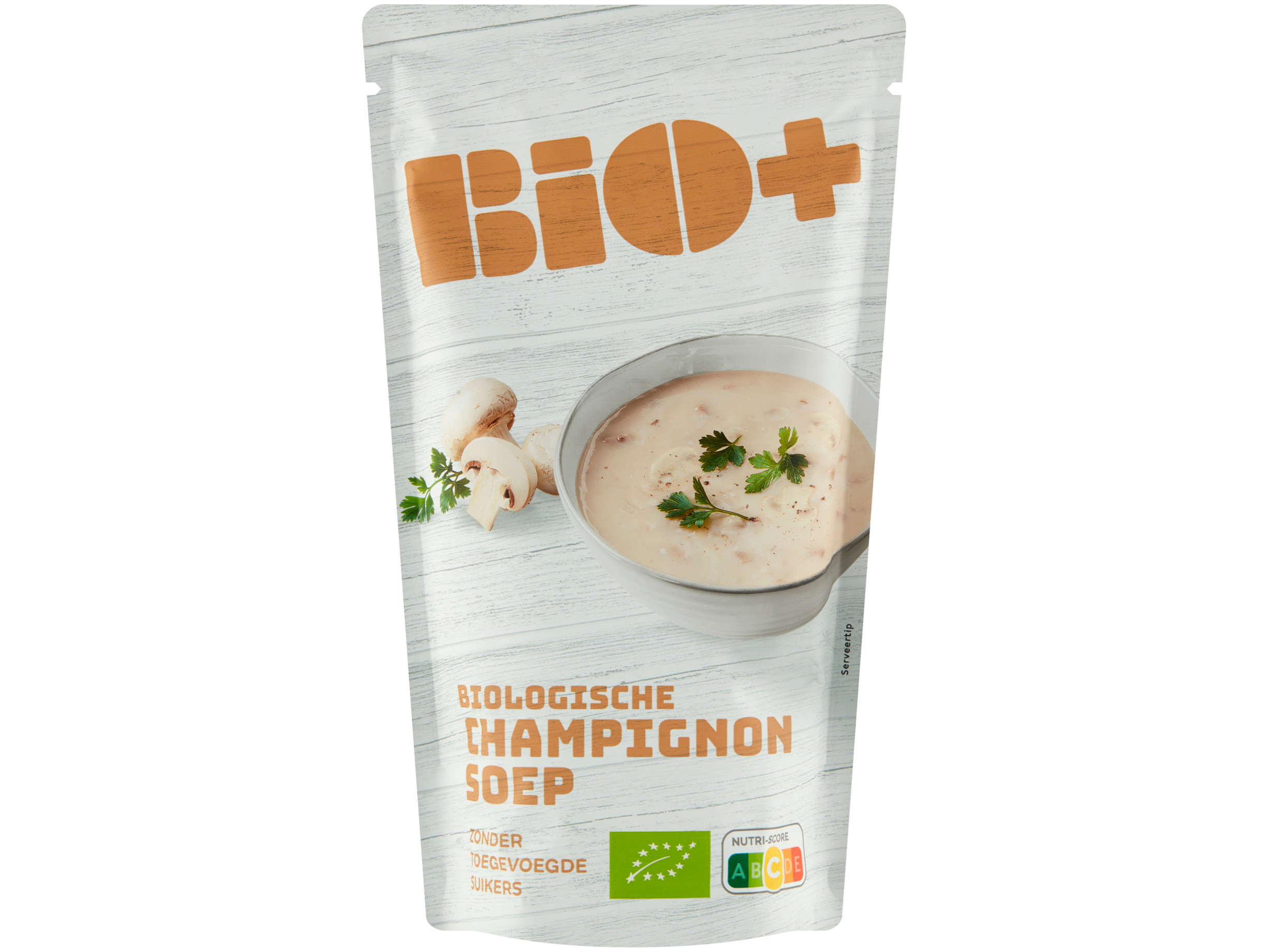 Champignonsoep