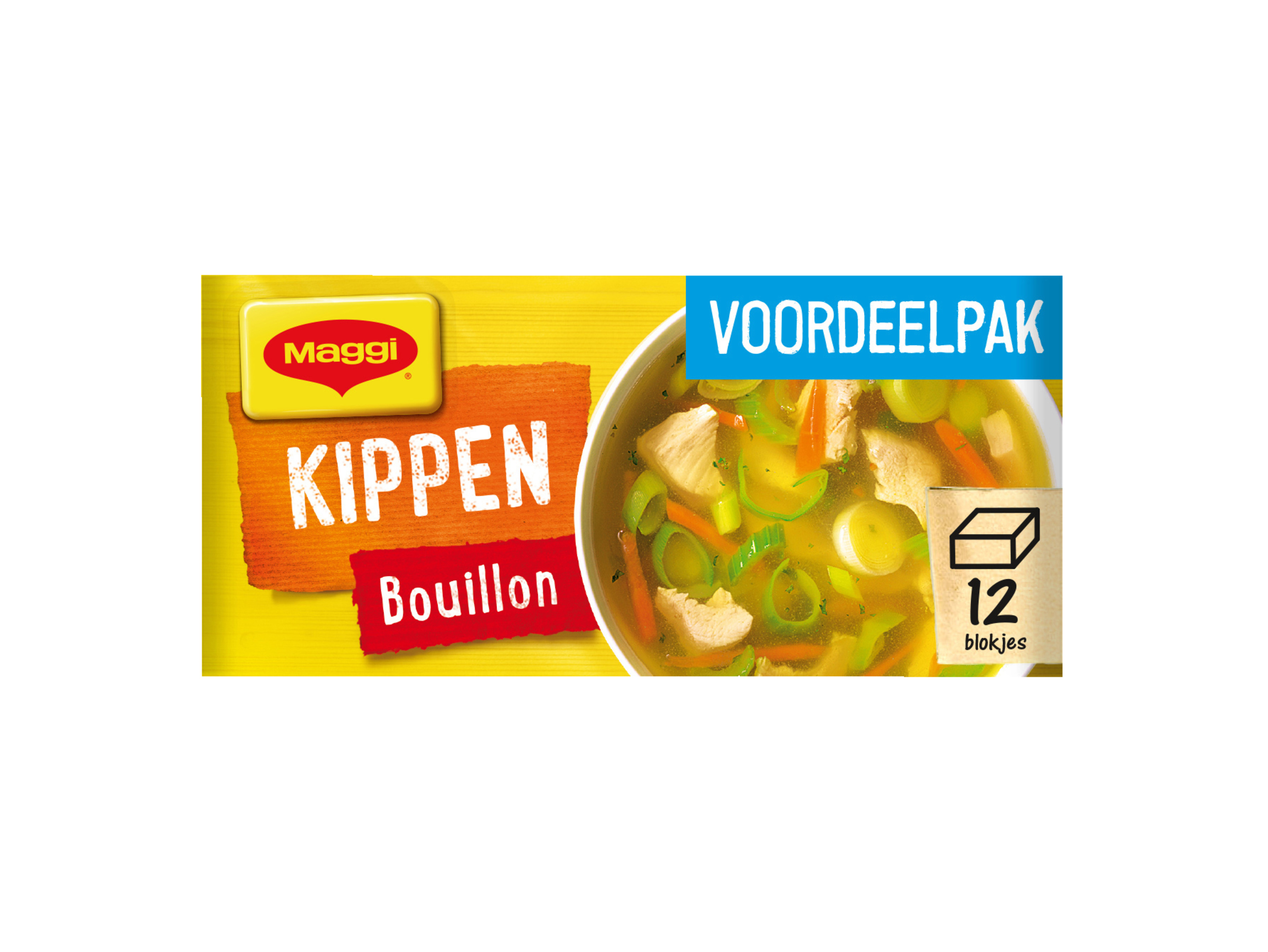 Bouillonblokjes kip