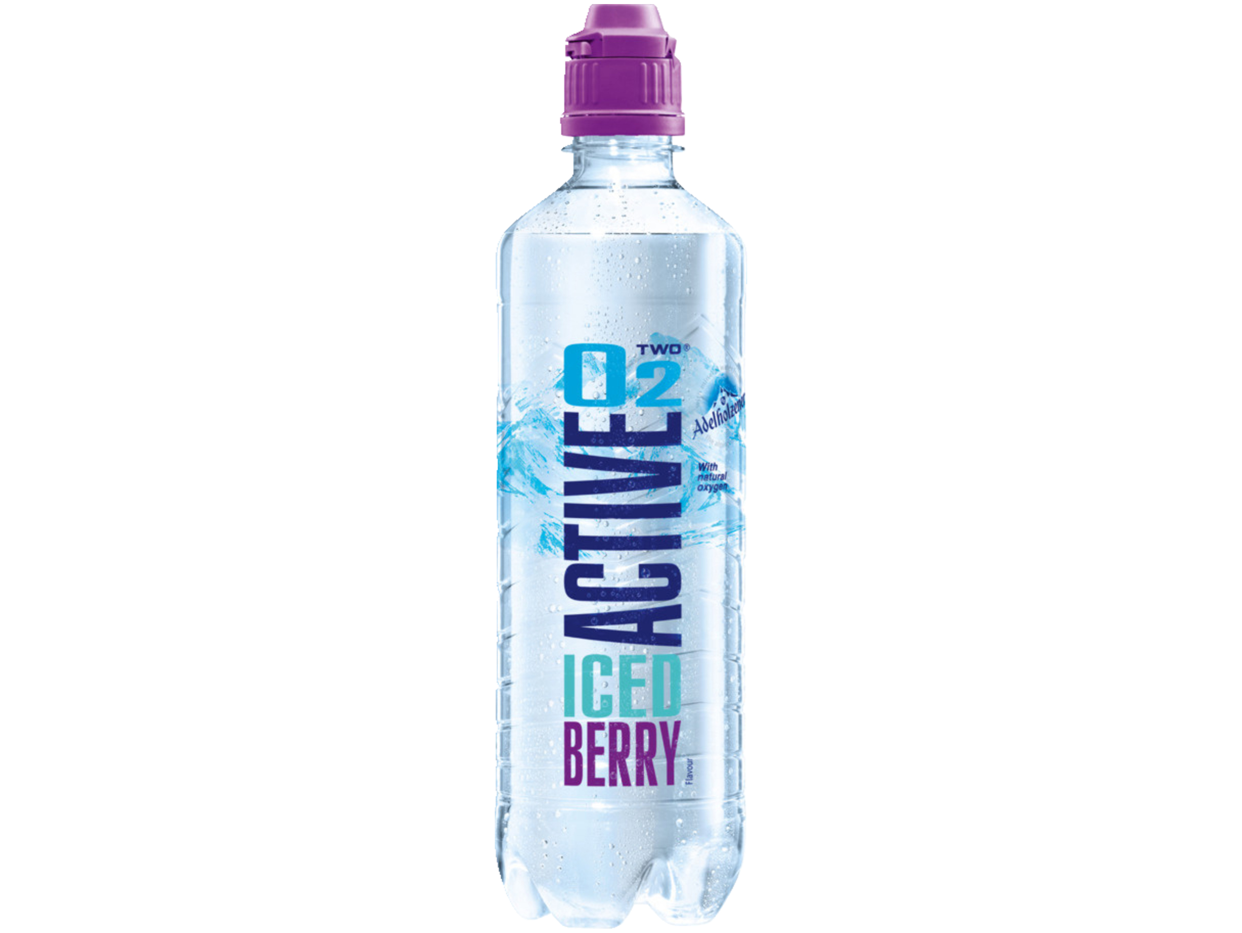 Iced berry