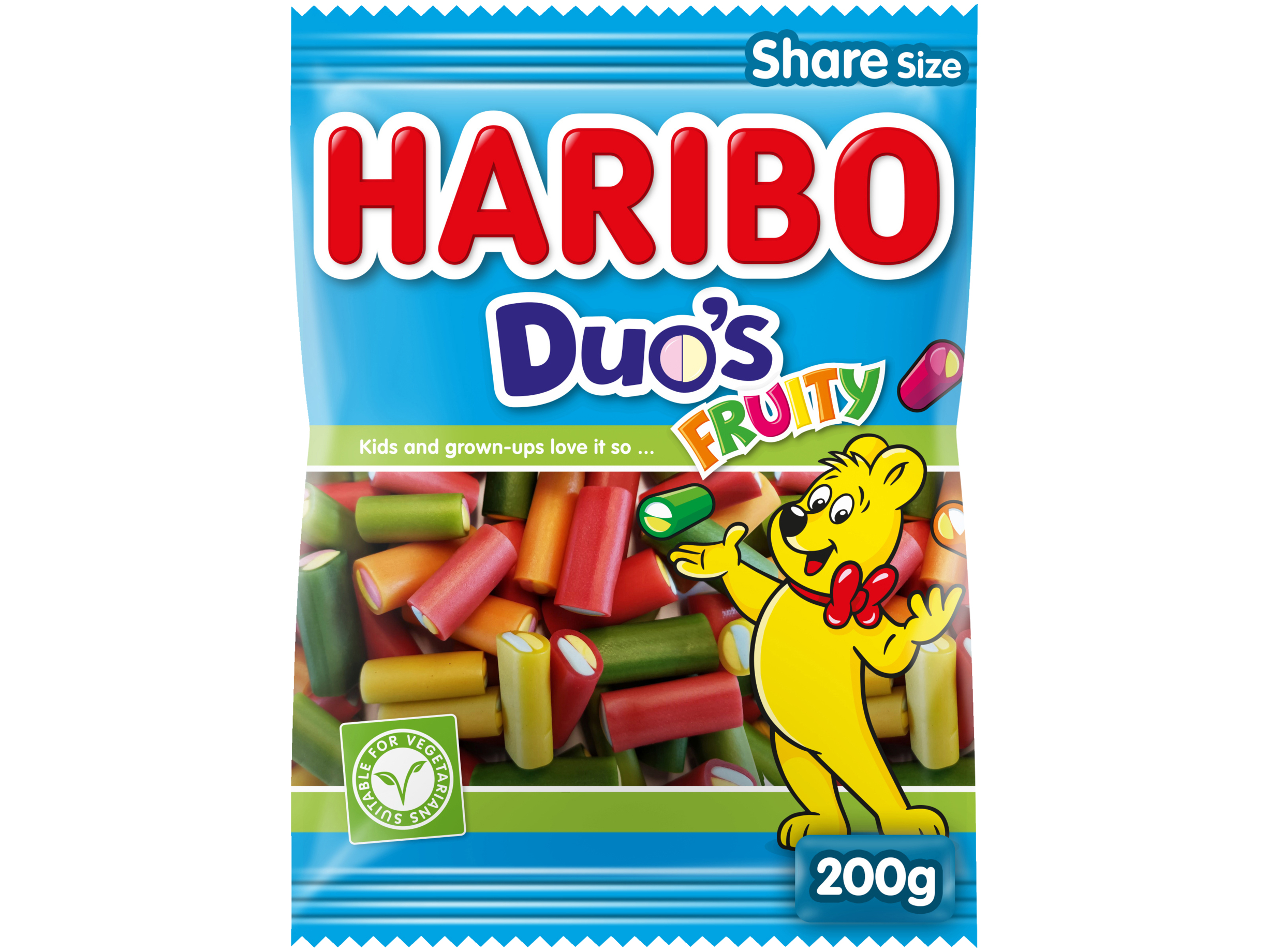 Duo's Fruity