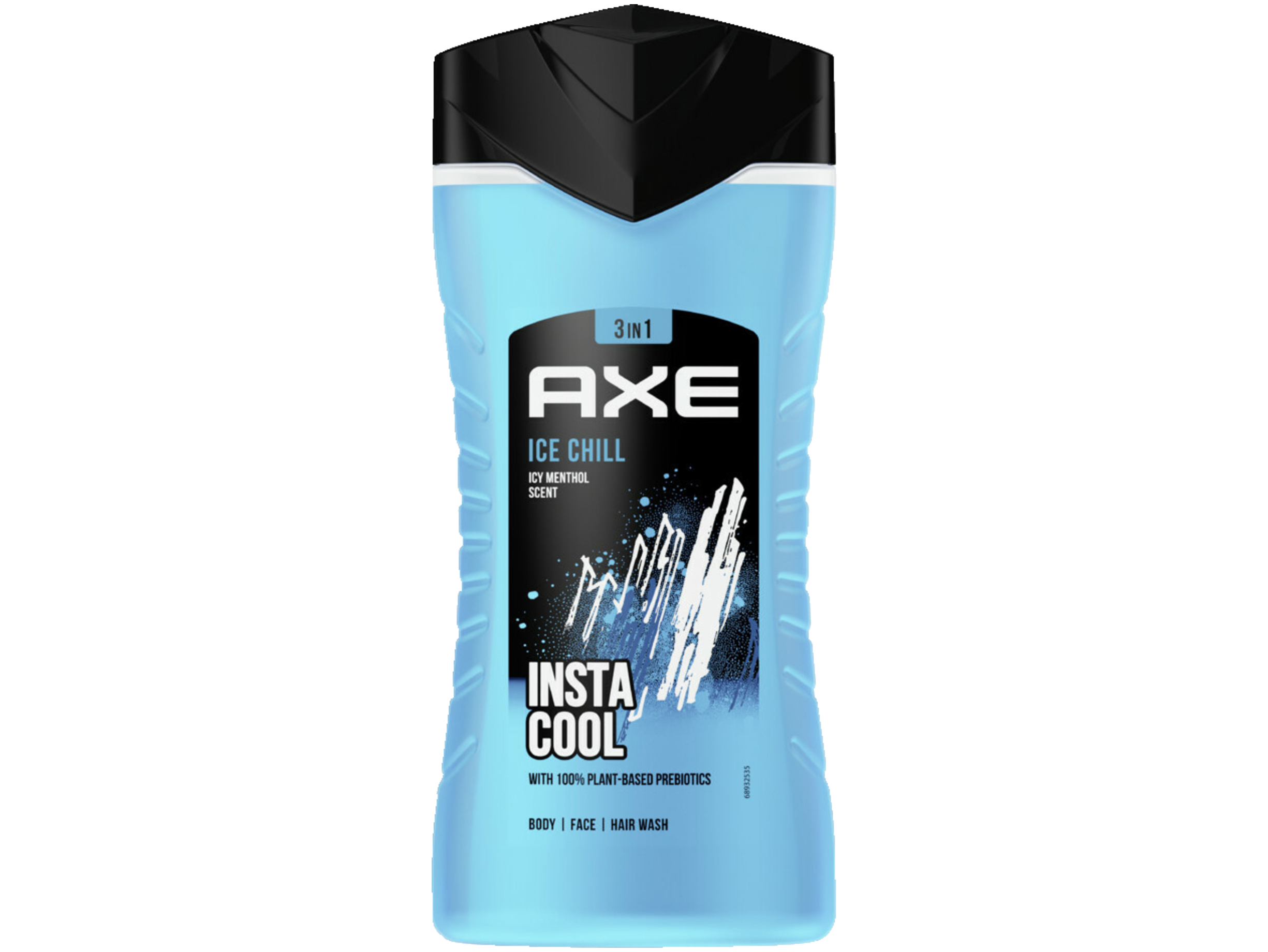 Showergel ice chill