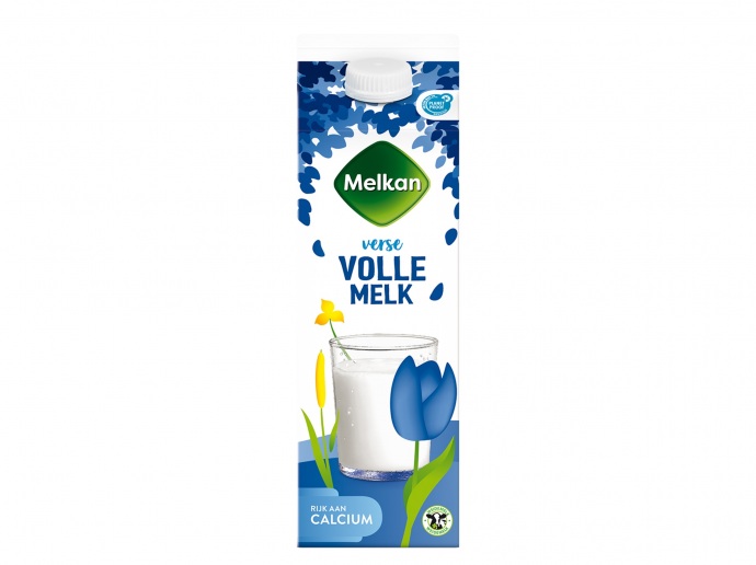 Volle melk