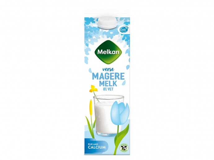 Magere melk