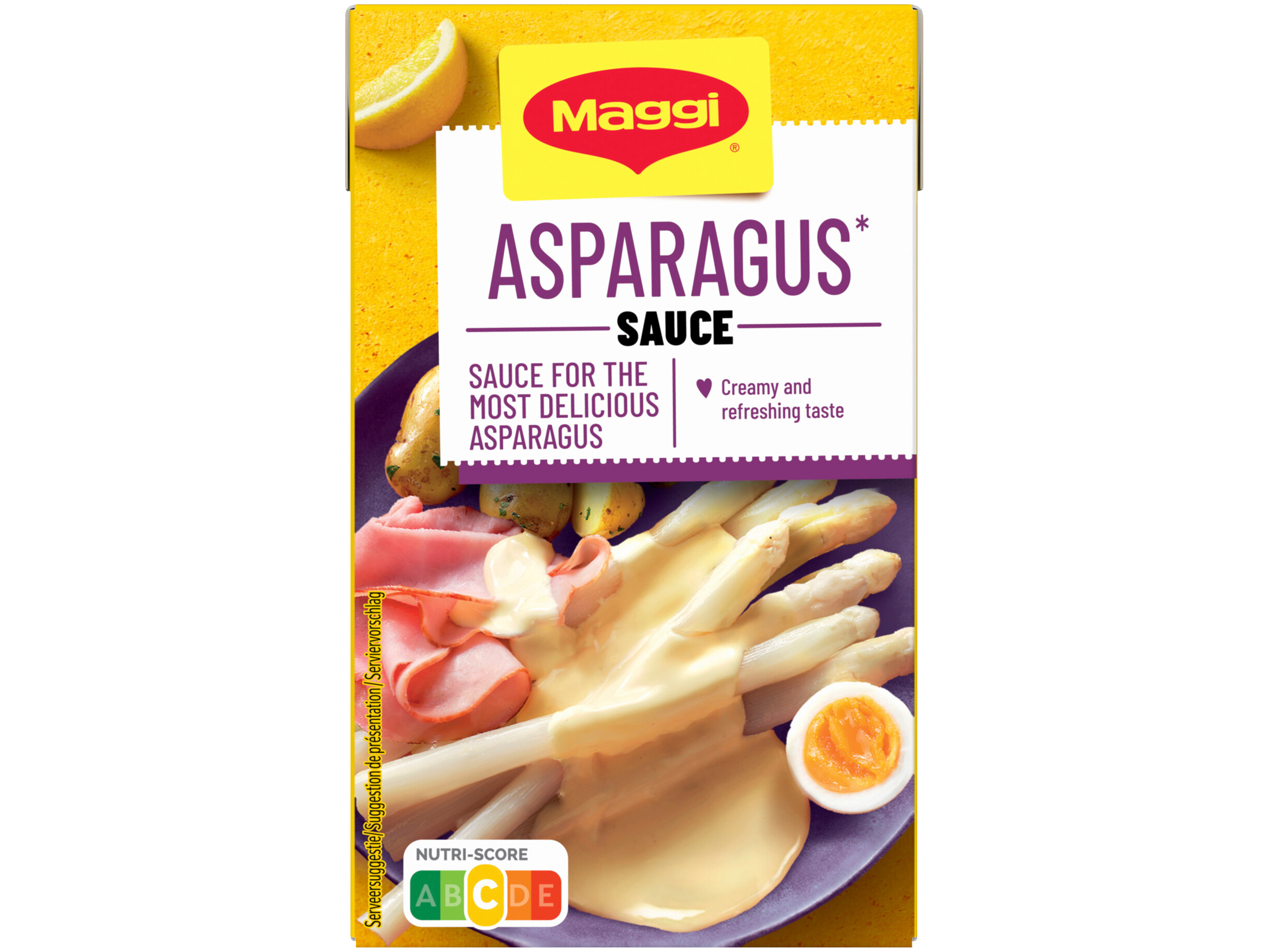 Aspergesaus