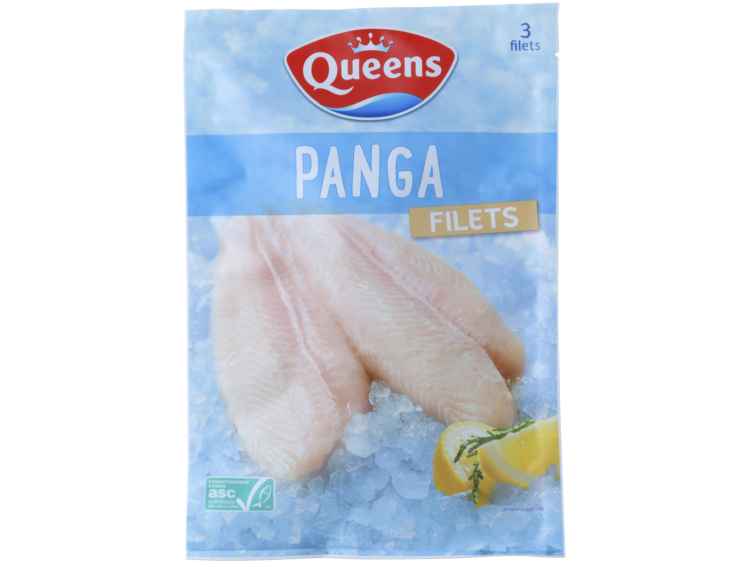 Pangafilets