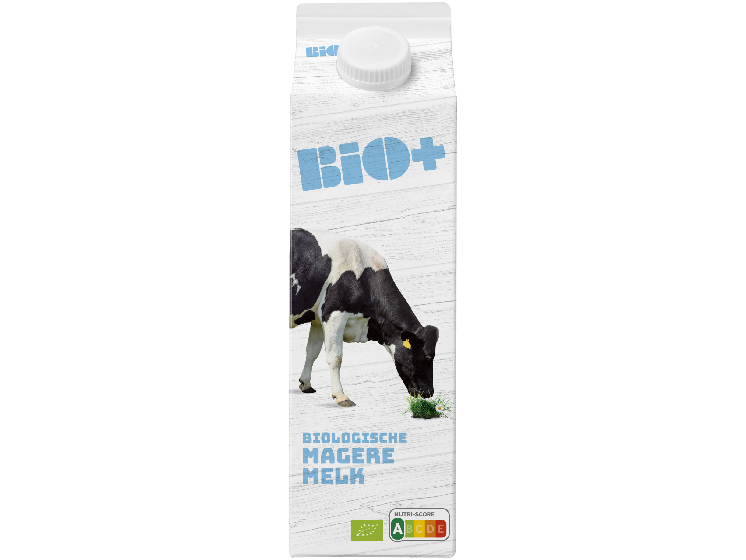 Biologische magere melk