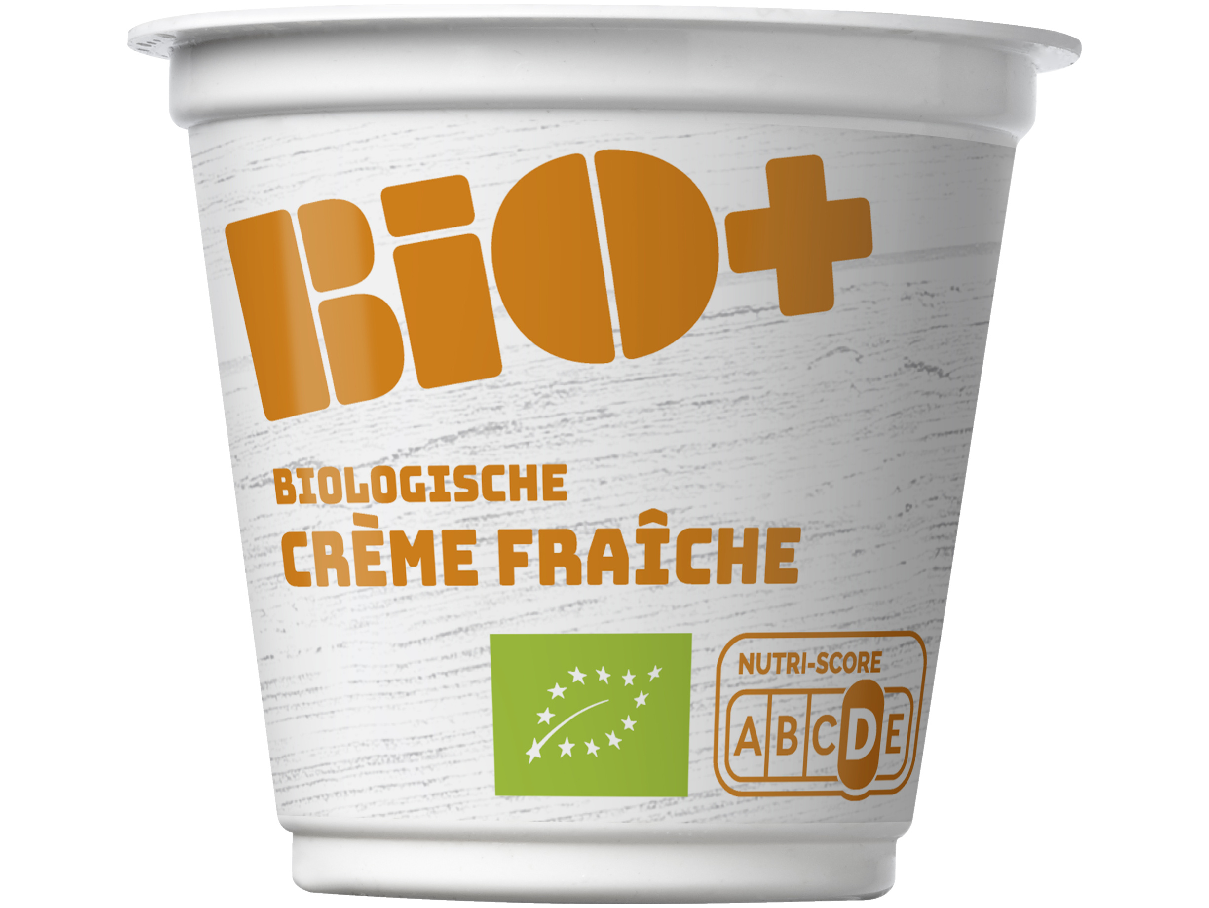 Biologische creme fraiche