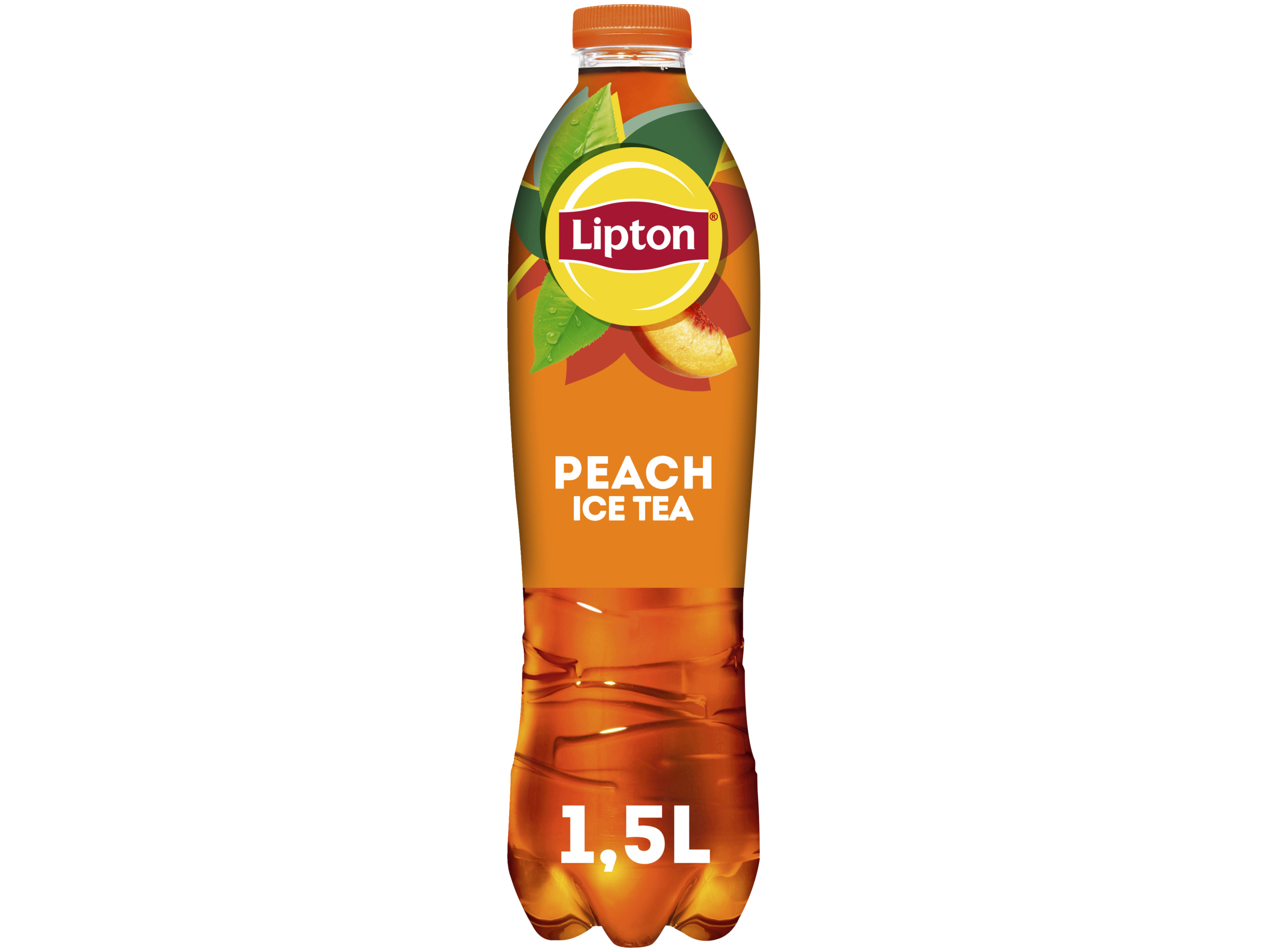 Ice tea peach