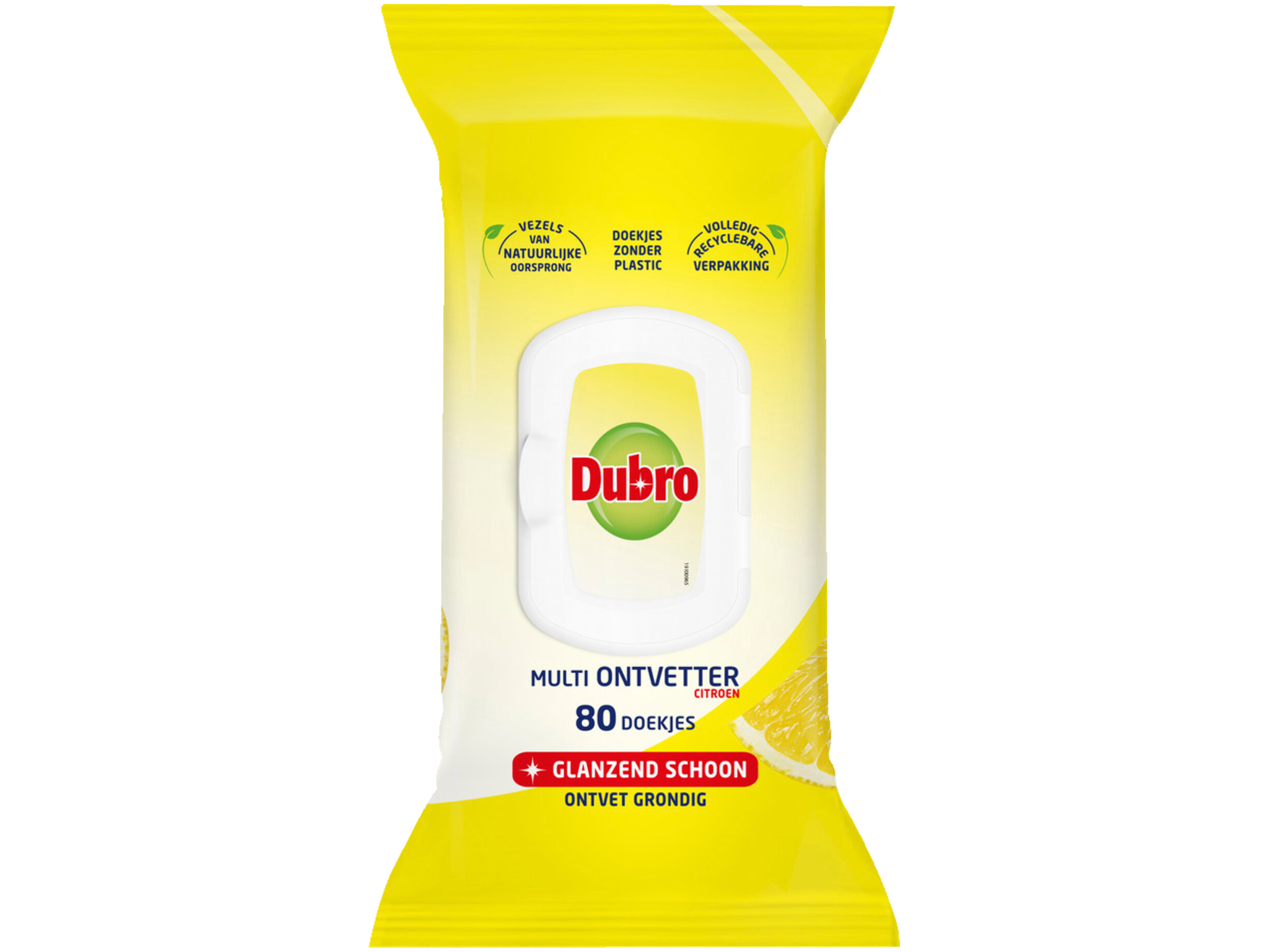Multi ontvetter doekjes