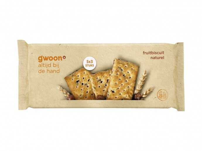 Fruitbiscuits naturel